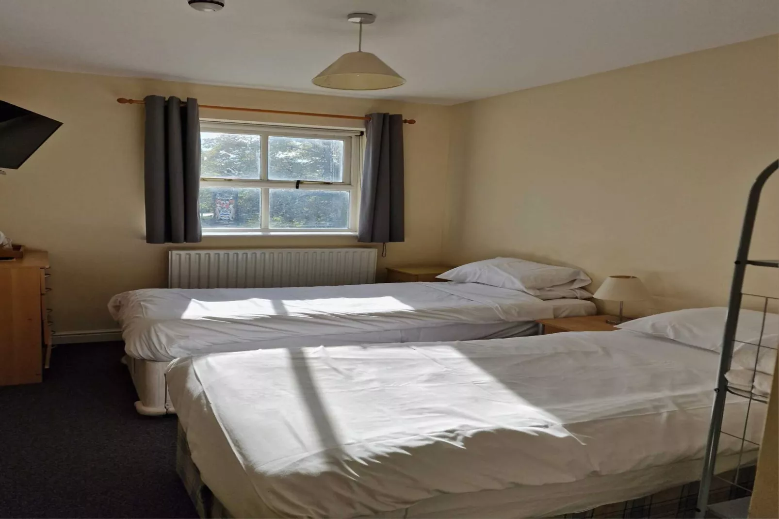 Standard Triple Room-Chambre