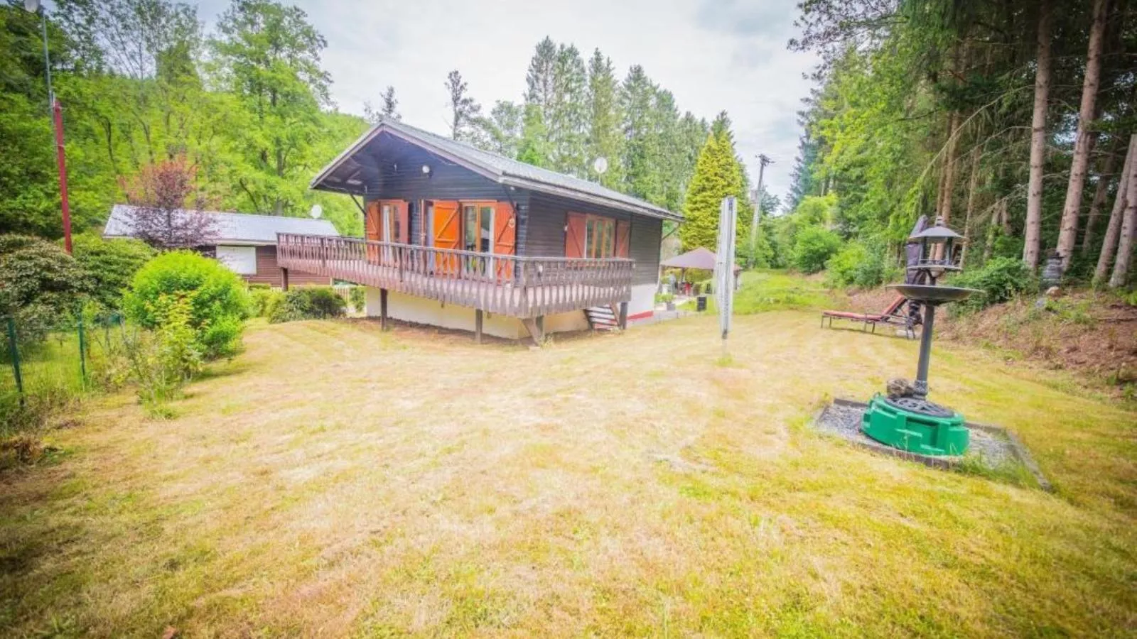 ChaLaise-Garten Sommer