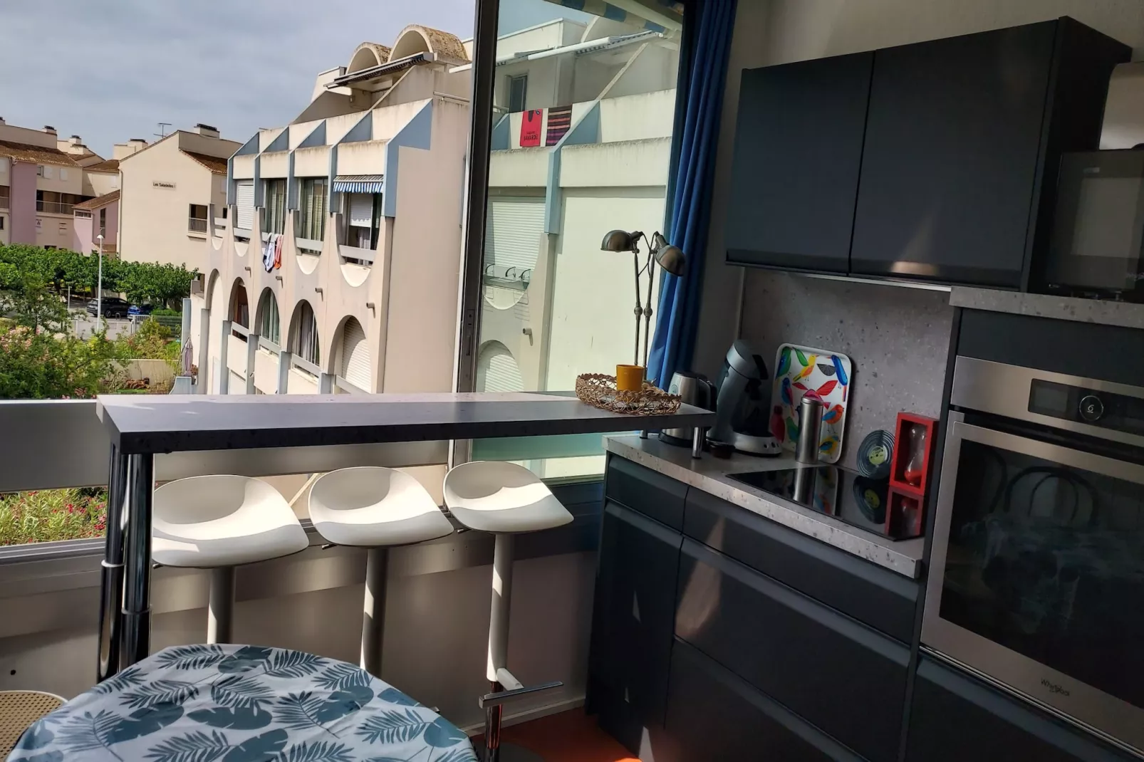 Les Floralies II N°3376 - 2P4-Cuisine