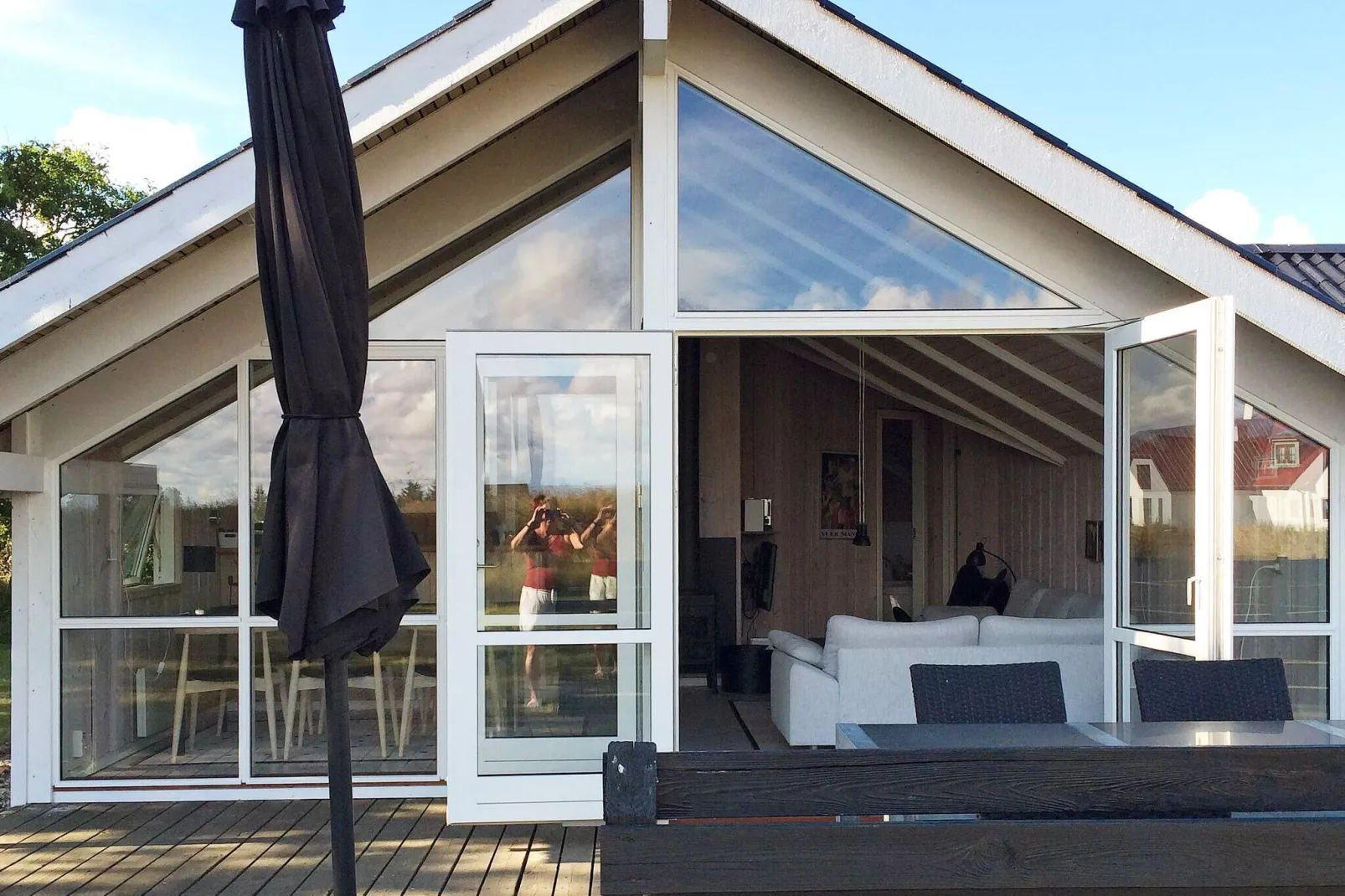6 person holiday home in Snedsted-Outdoor