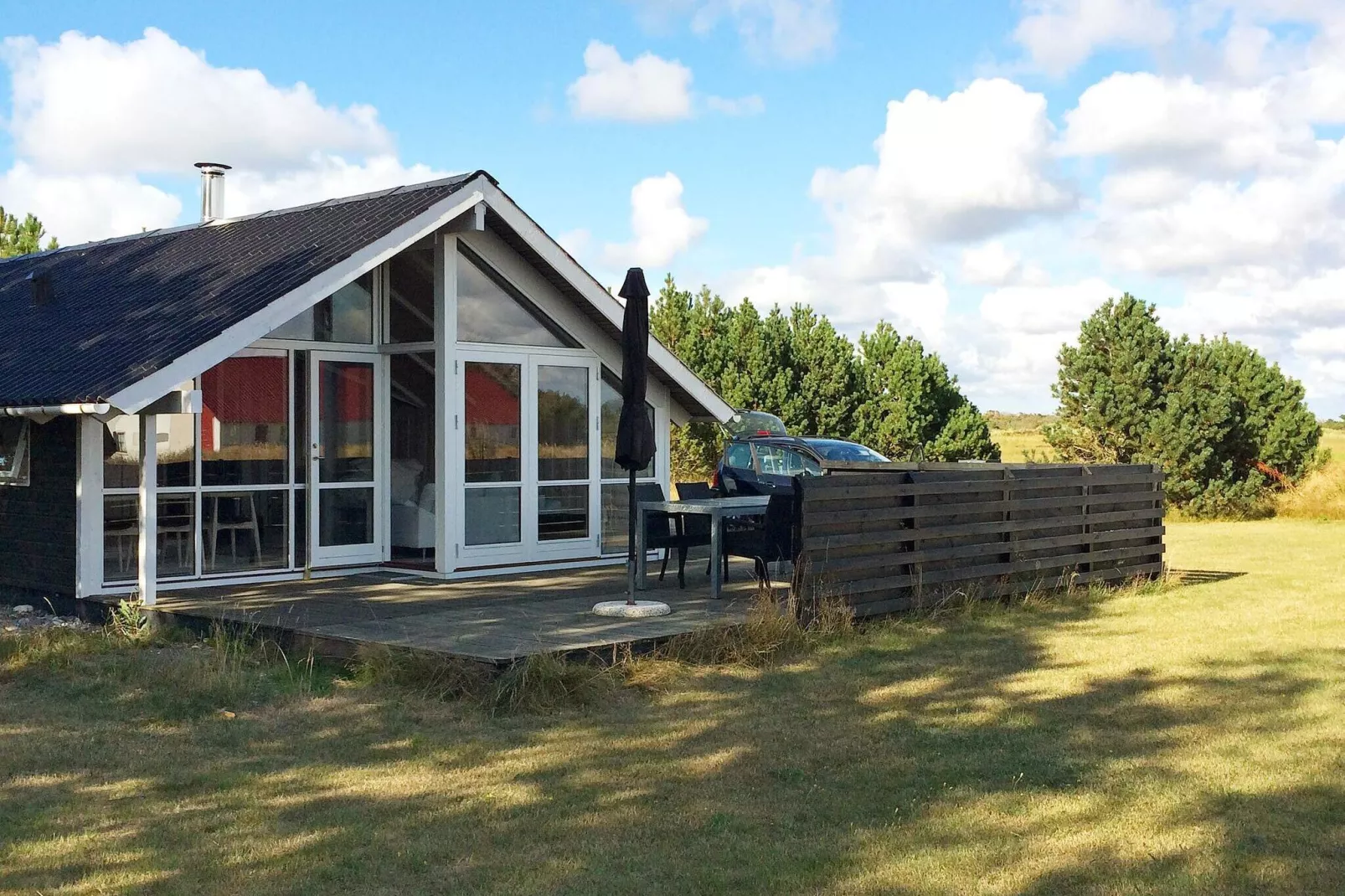 6 person holiday home in Snedsted-Outdoor