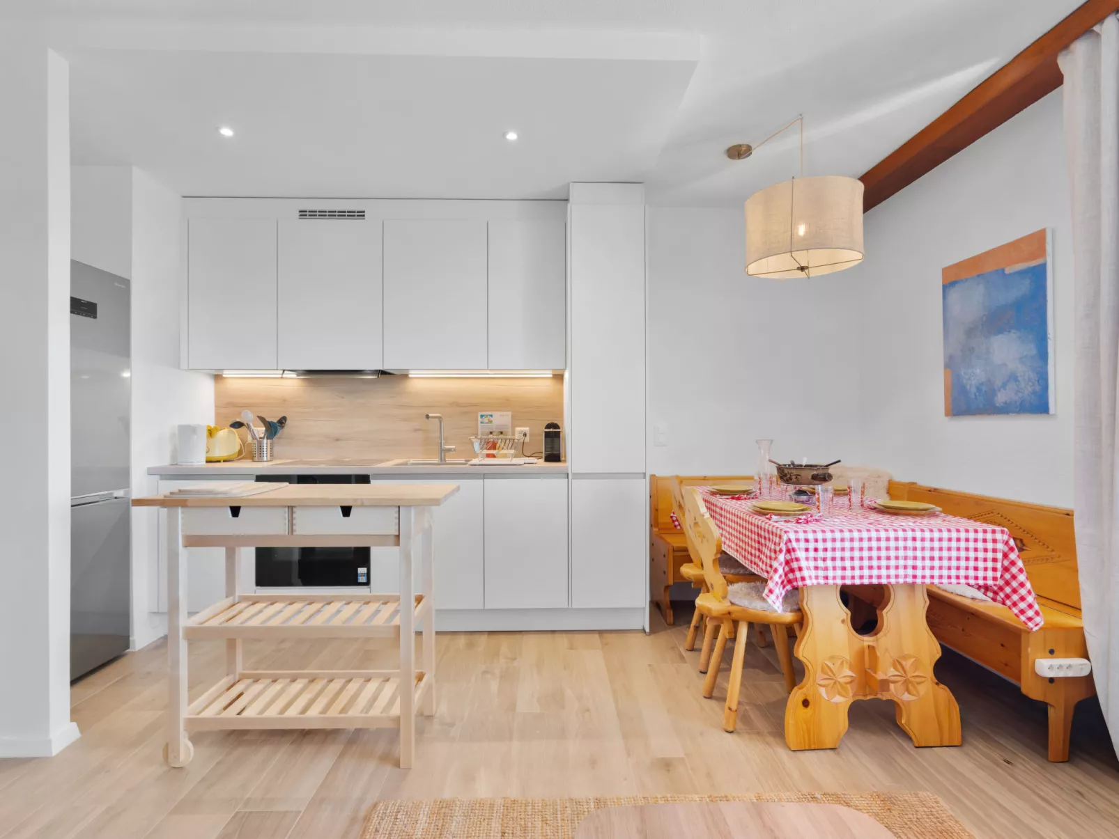 La Forêt ouest C120-Dedans