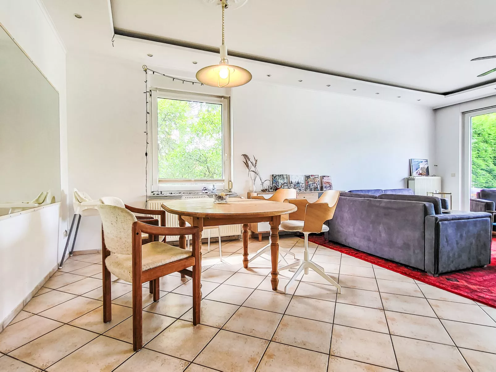 Terrassenwohnung am See-Inside