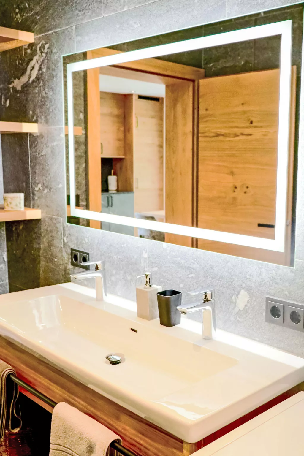 Waidmannsheil - 67qm-Inside