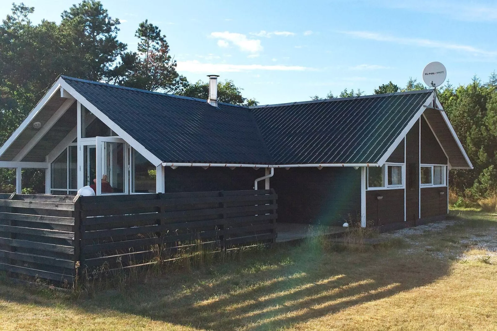 6 person holiday home in Snedsted-Outdoor