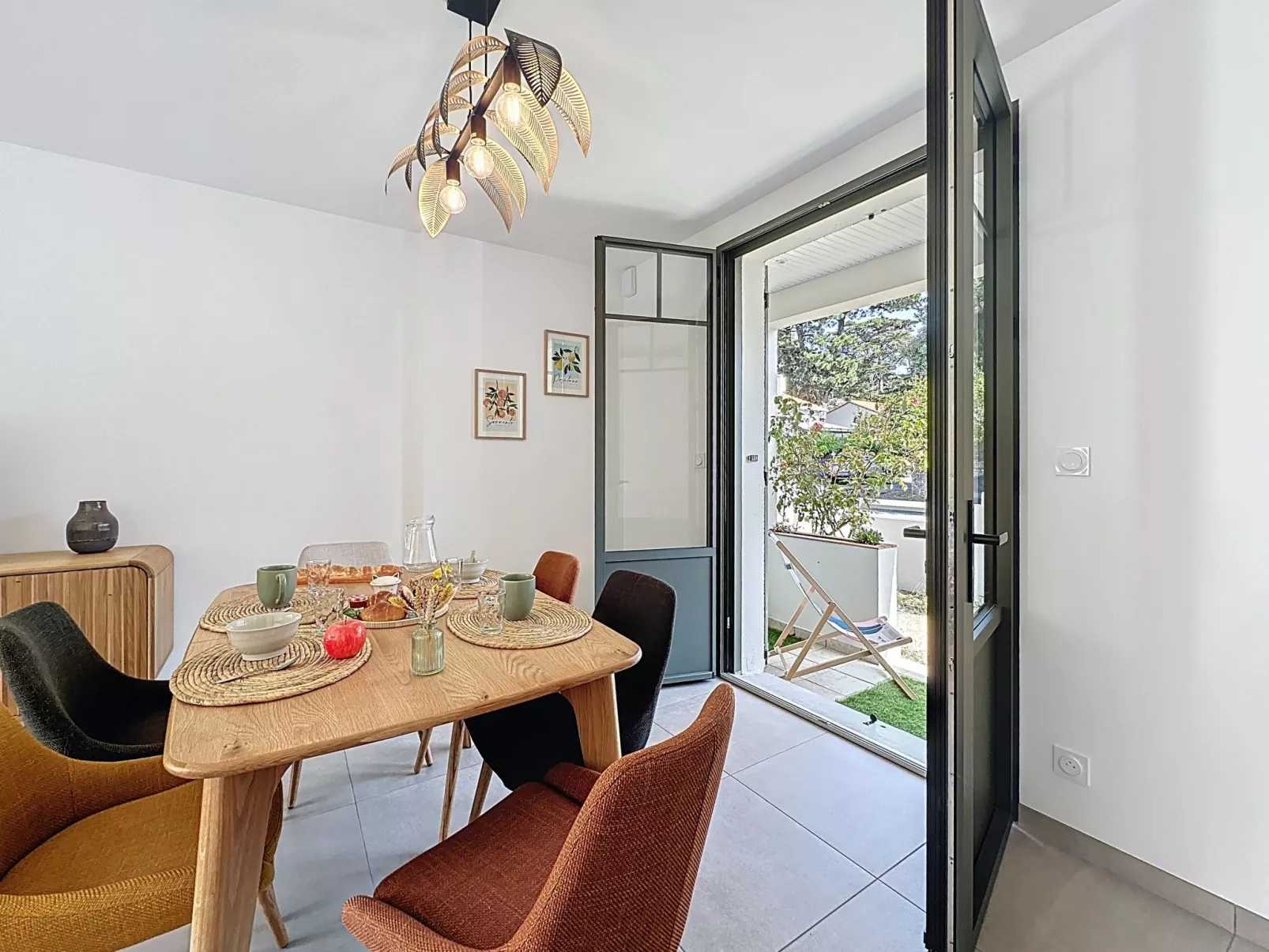 Les Musardises-Inside