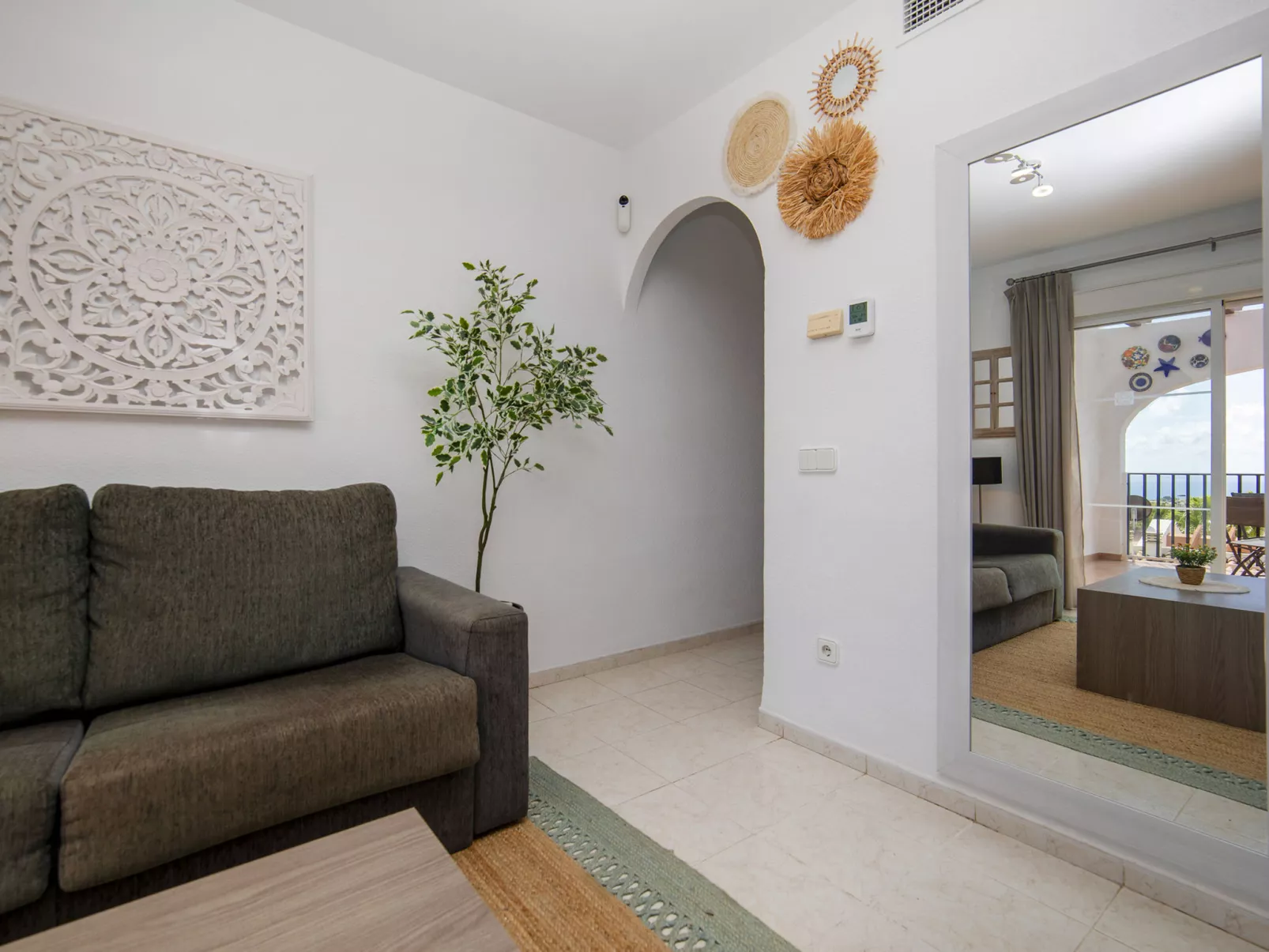 Imperial Park-Drinnen