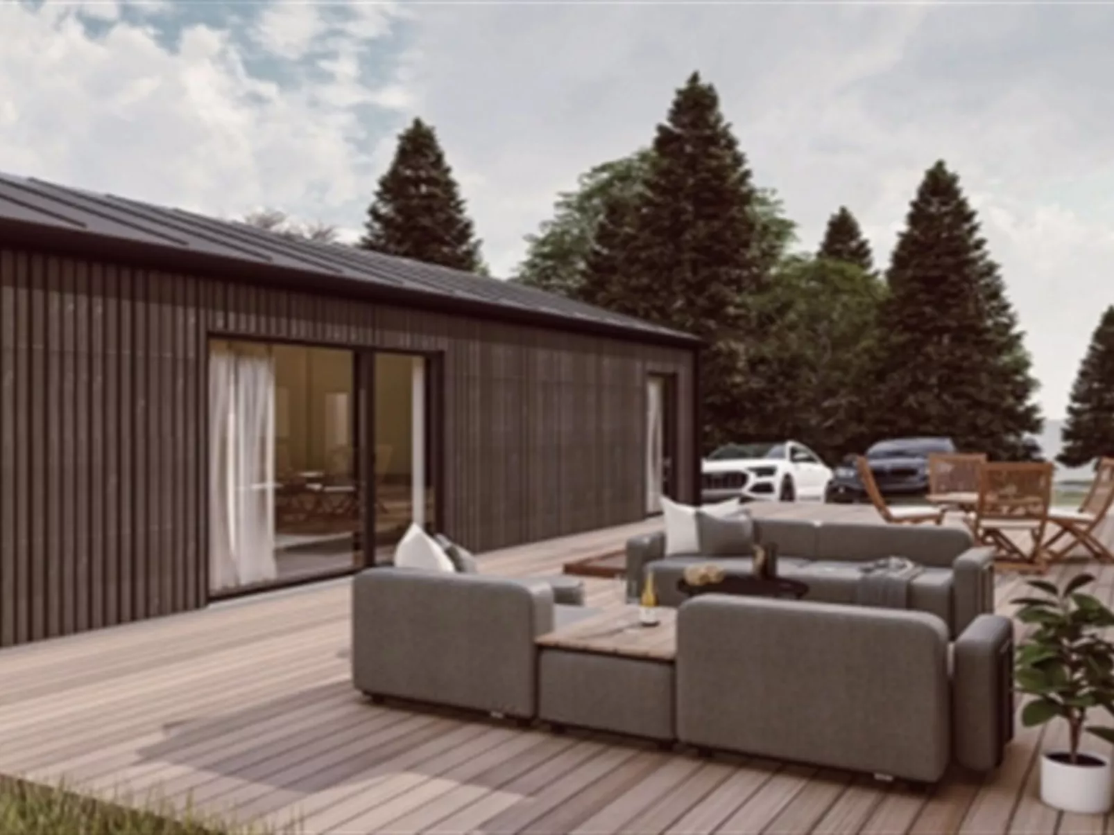 "Berta" - 2km from the sea-Dehors