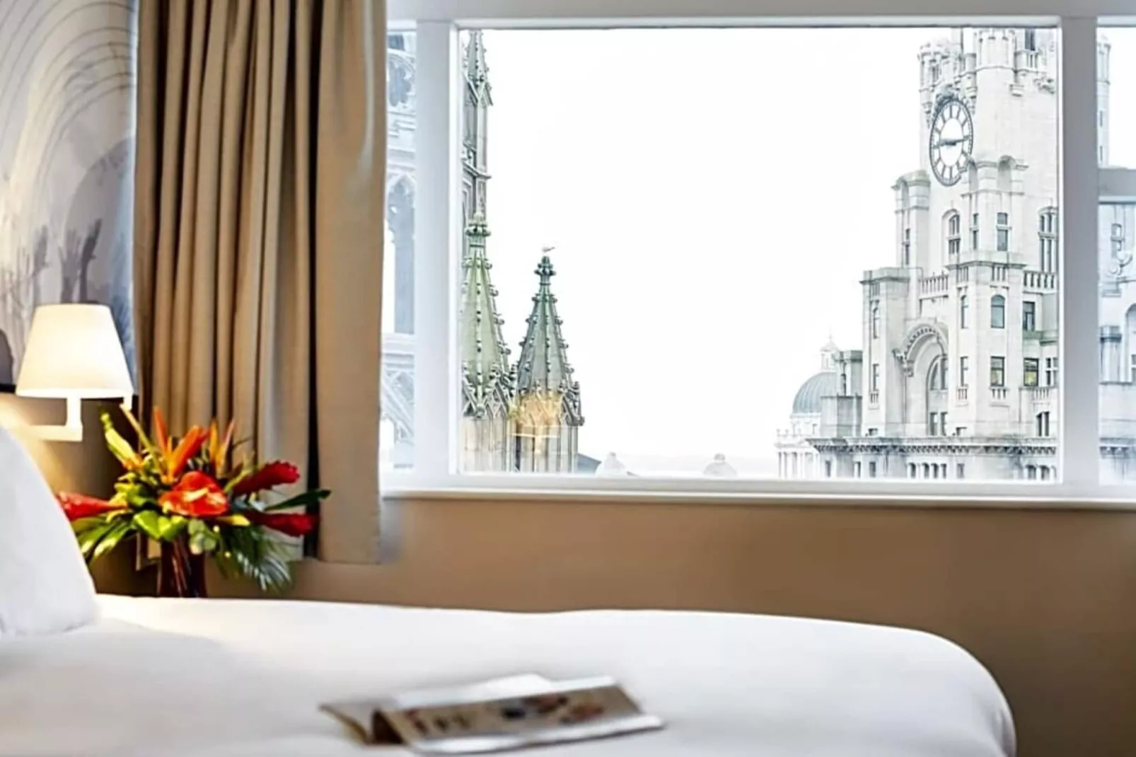 Junior Suite-Bedroom