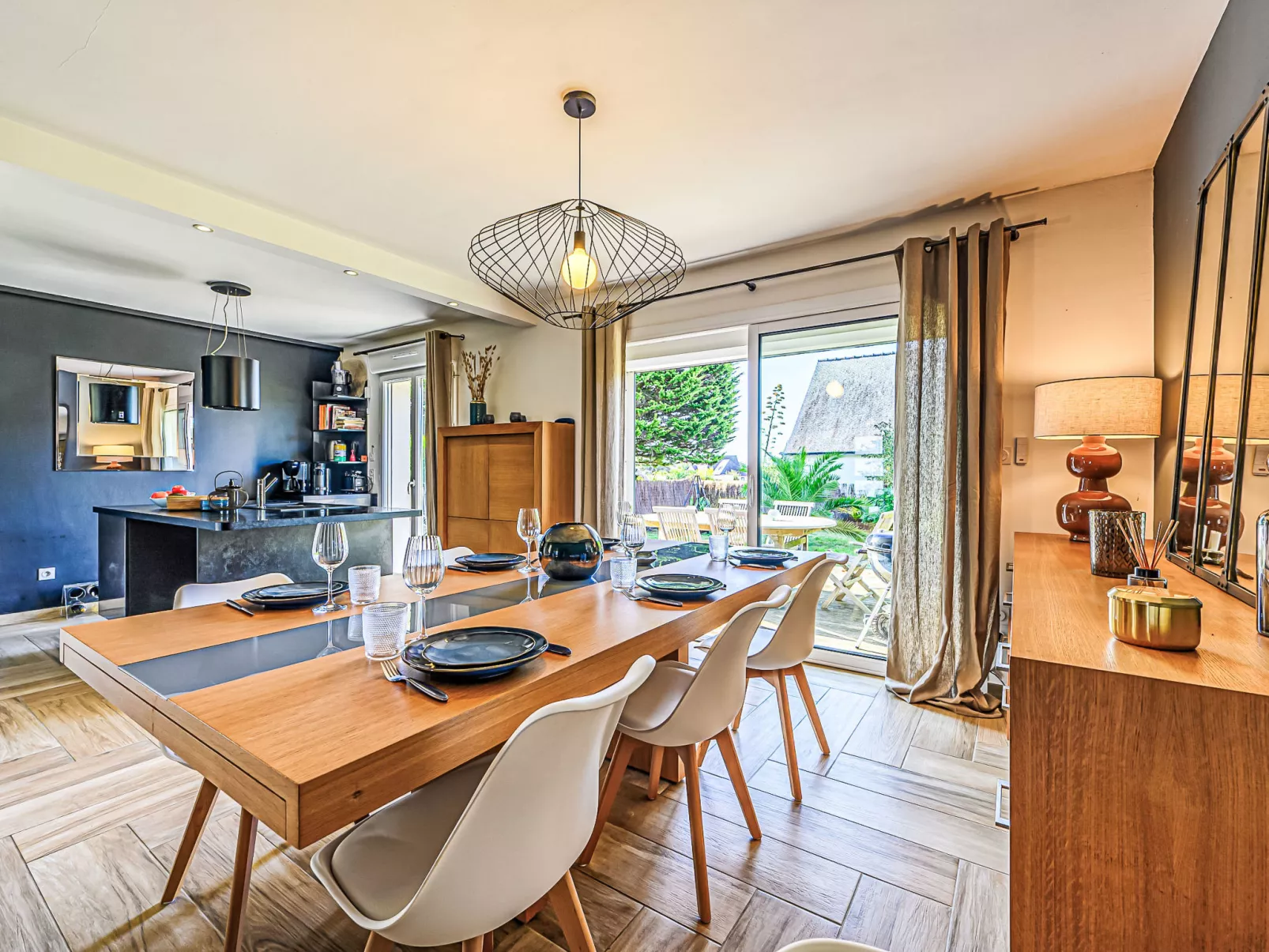 Maison Er Menhir-Drinnen