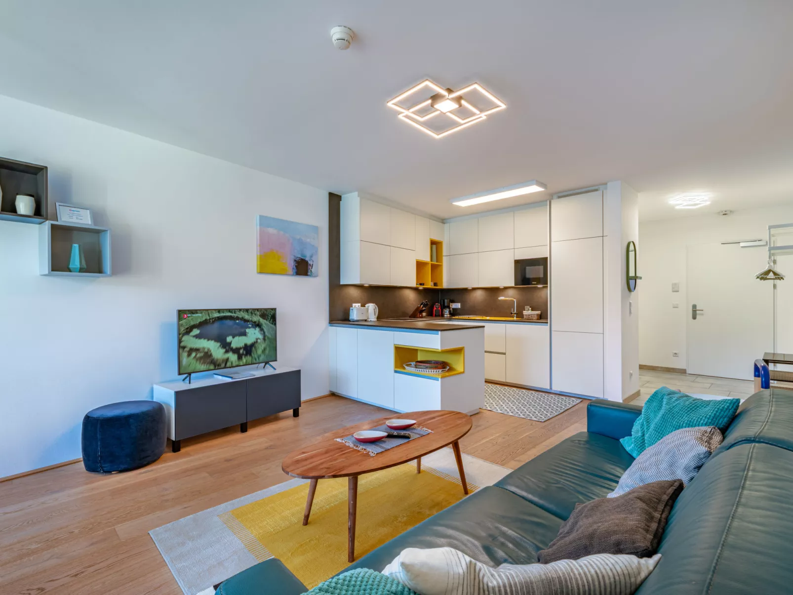 Top 5 Alpe maritima Seeblick+Bergkulisse-Inside