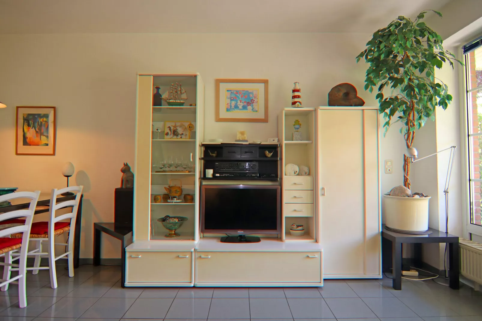 Ferienhaus Rebhuhnweg-Salon