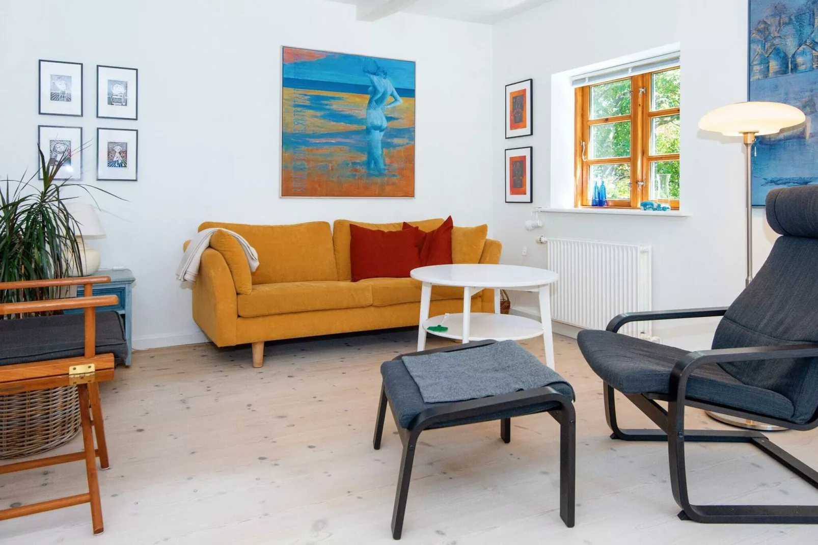 6 person holiday home in Ringkøbing-By Traum