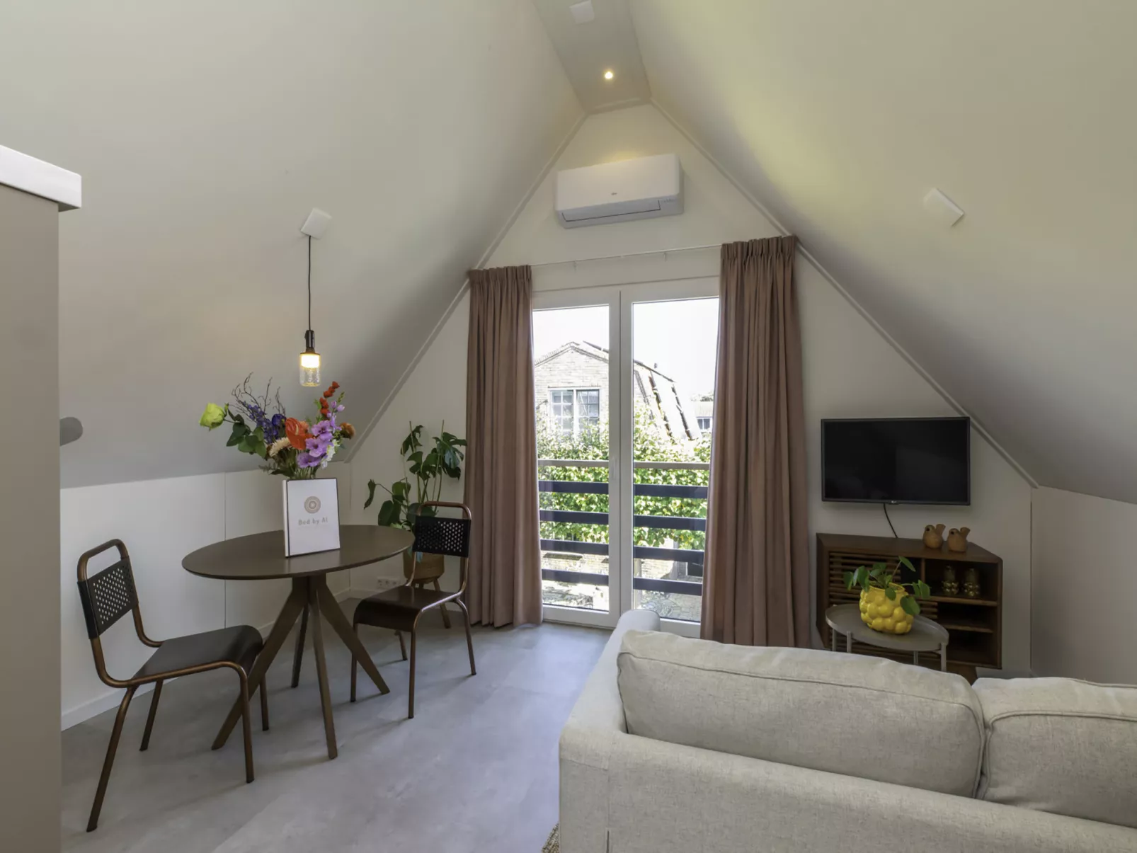 Appartement 'Bed by Al'-Inside