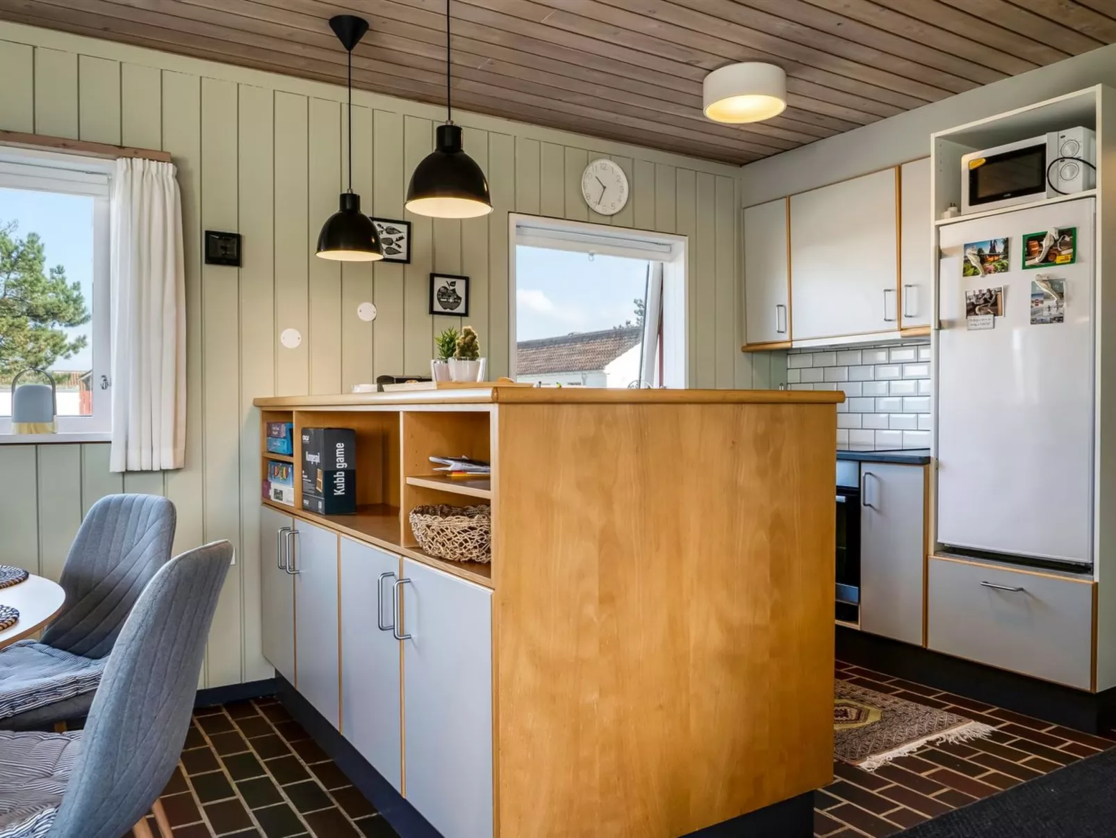 "Enwald" - 700m from the sea-Drinnen