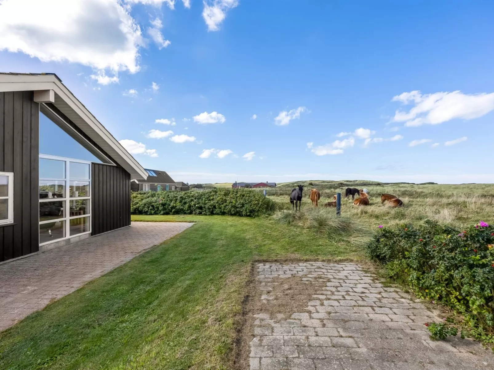 "Aiana" - 300m from the sea-Dehors