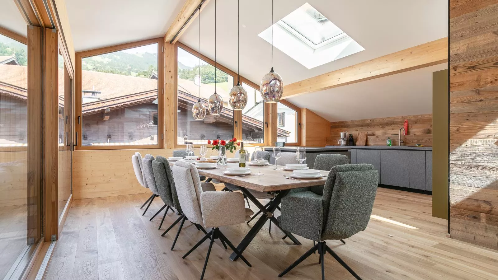 Hopfgarten Alpin Living Top 5-Wohnzimmer