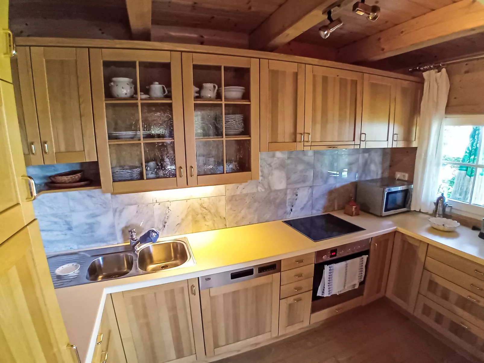 Haus direkt am Ossiacher See-Inside