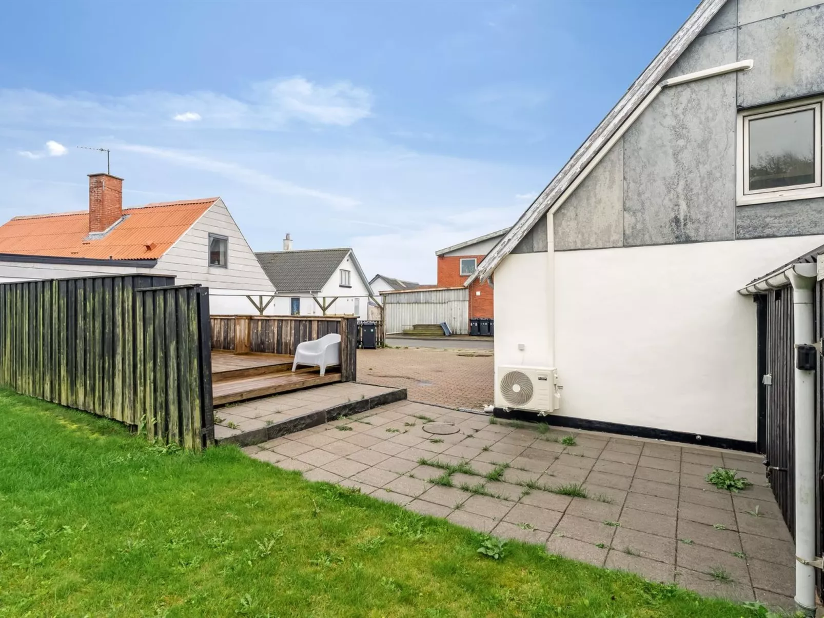 "Raika" - 25m to the fjord-Dehors