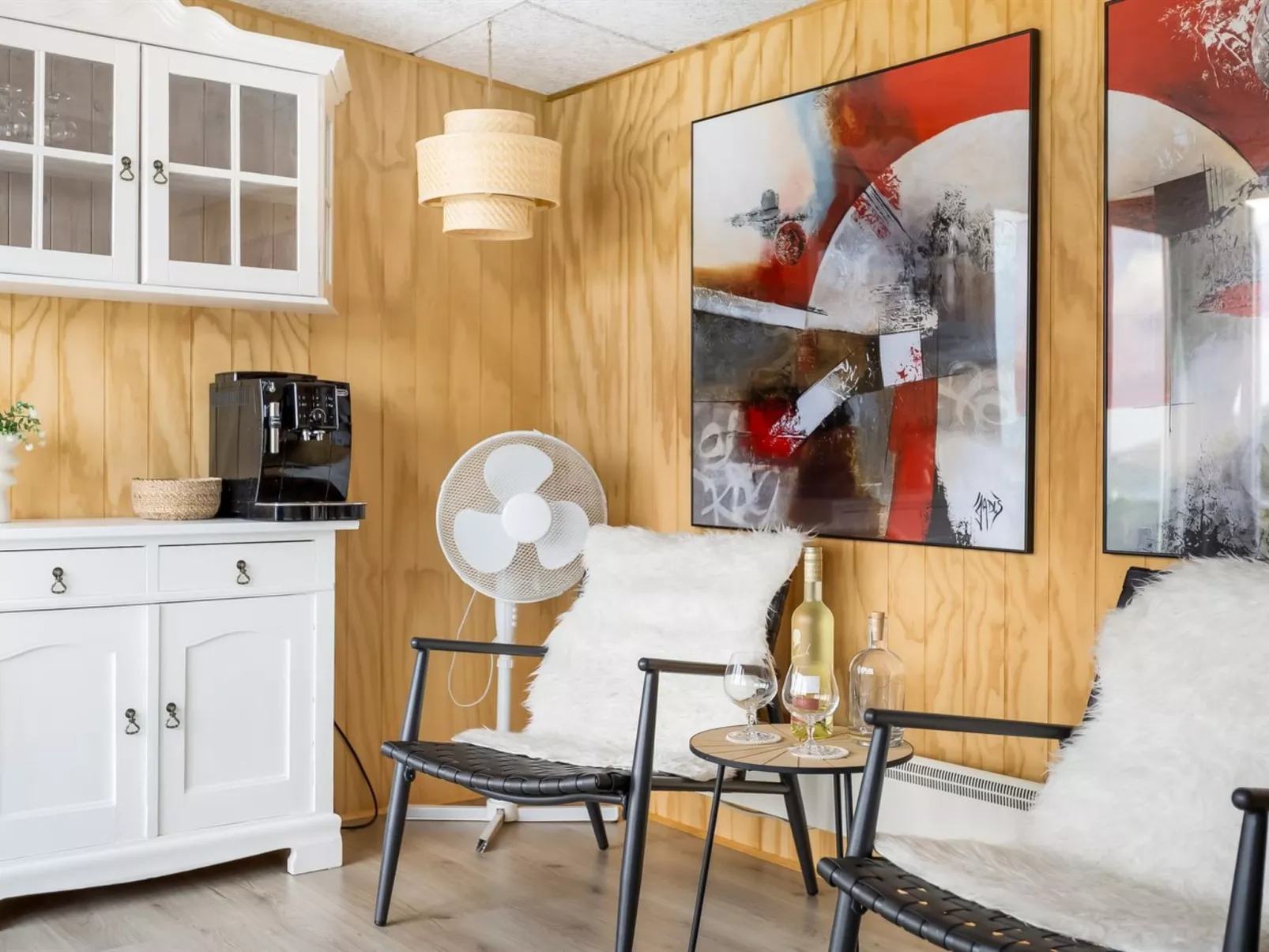 "Arnia" - 250m from the sea-Dedans