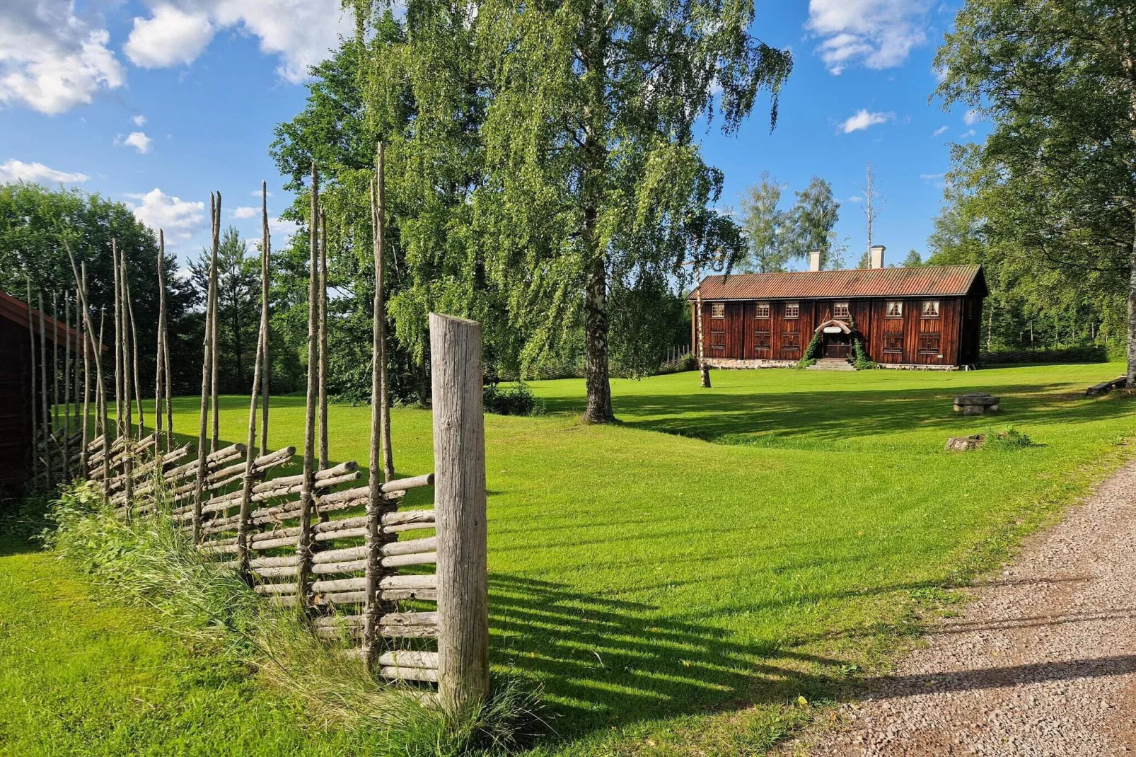4 etoiles maison de vacances a TORSÅKER-Extérieur