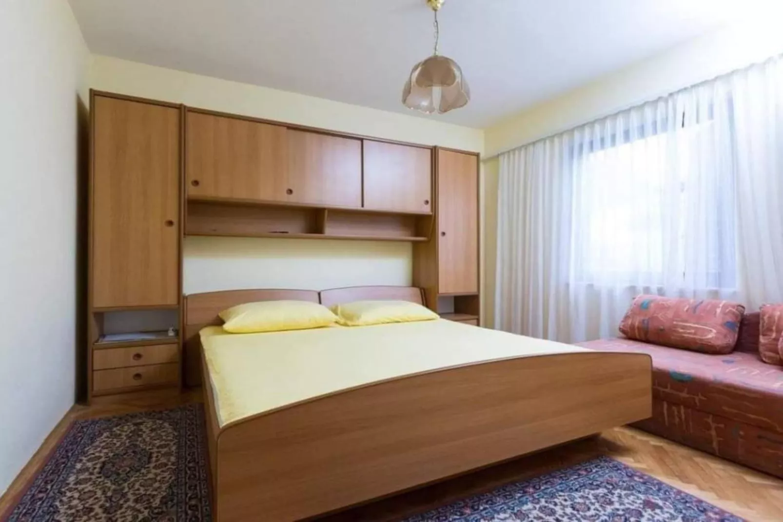 Apartmani Bridić Okrug Gornji - Four Bedroom Apartment-Schlafzimmer