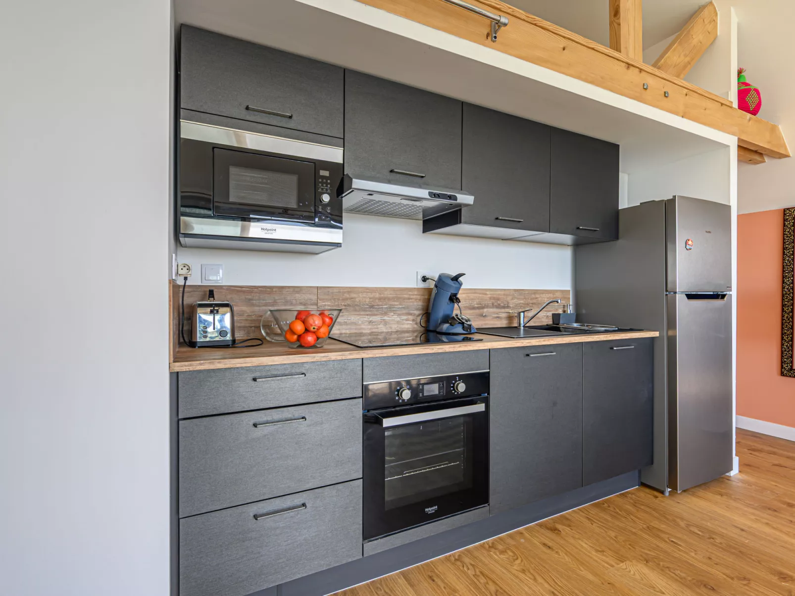 Résidence Les Maisons de Surf-Dedans