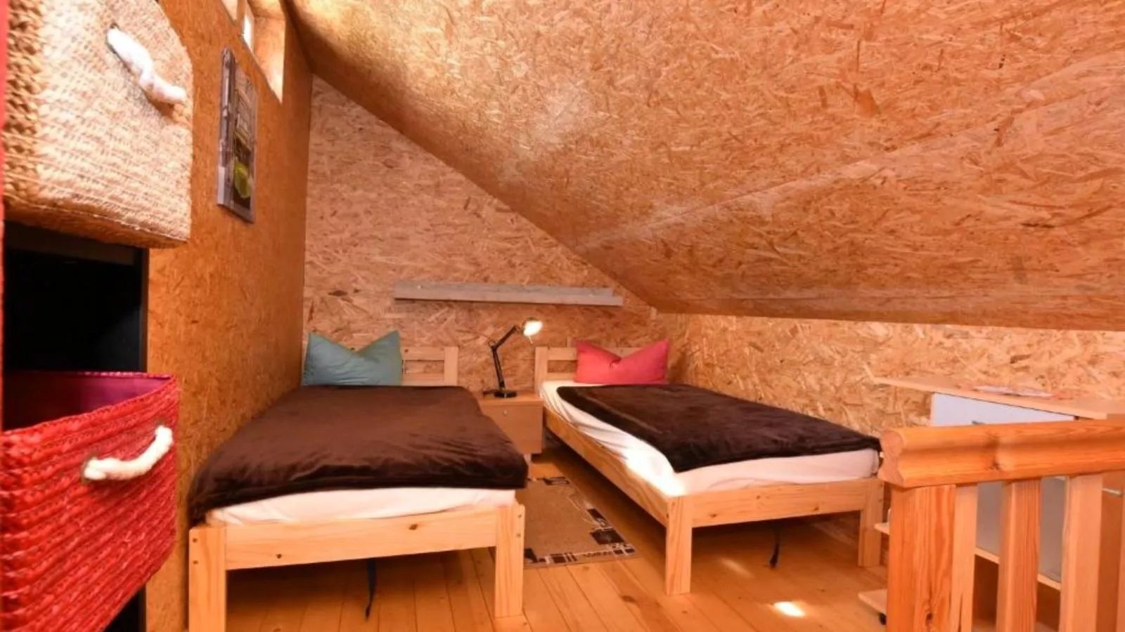 Am Triensee-Schlafzimmer