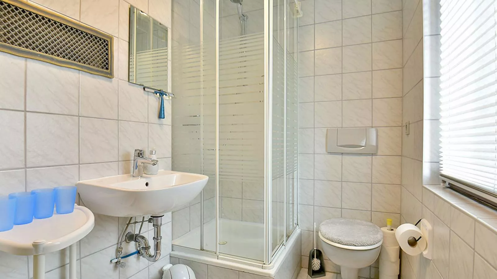 Brunnenwiese-Bathroom