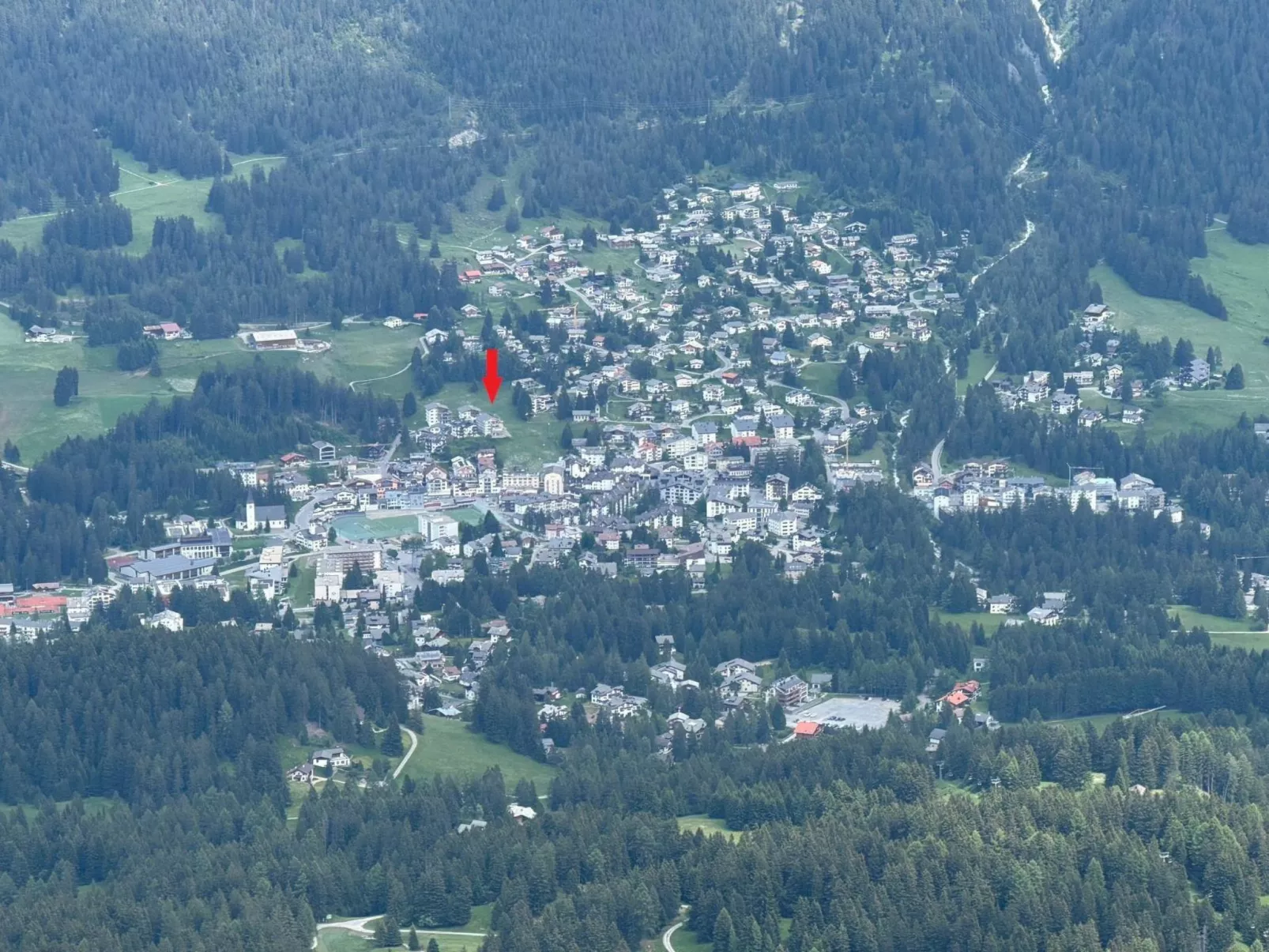 Studio Bossihang-Drinnen