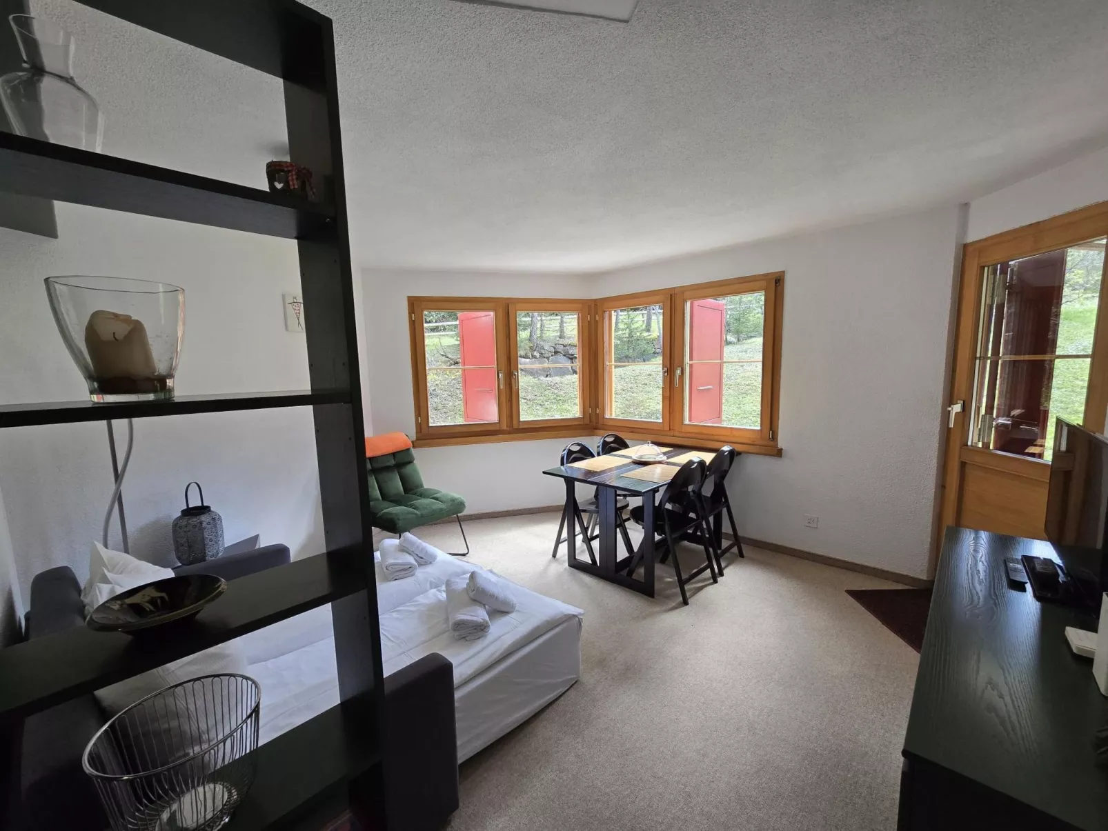 Ferienwohnung Selva-Drinnen