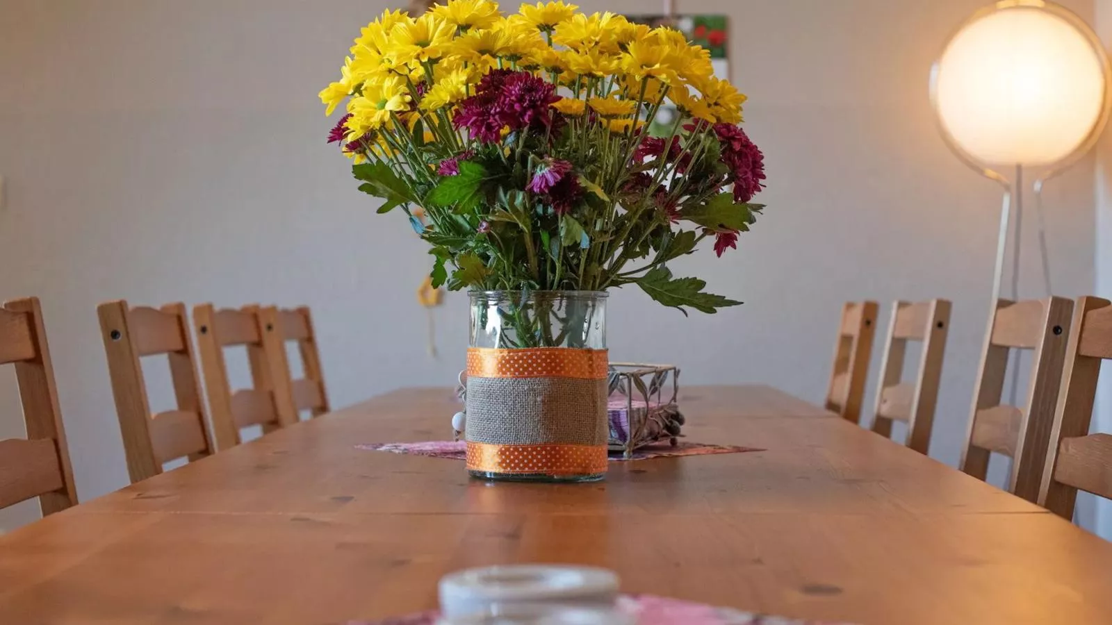 Brocken-Blick-Dining room