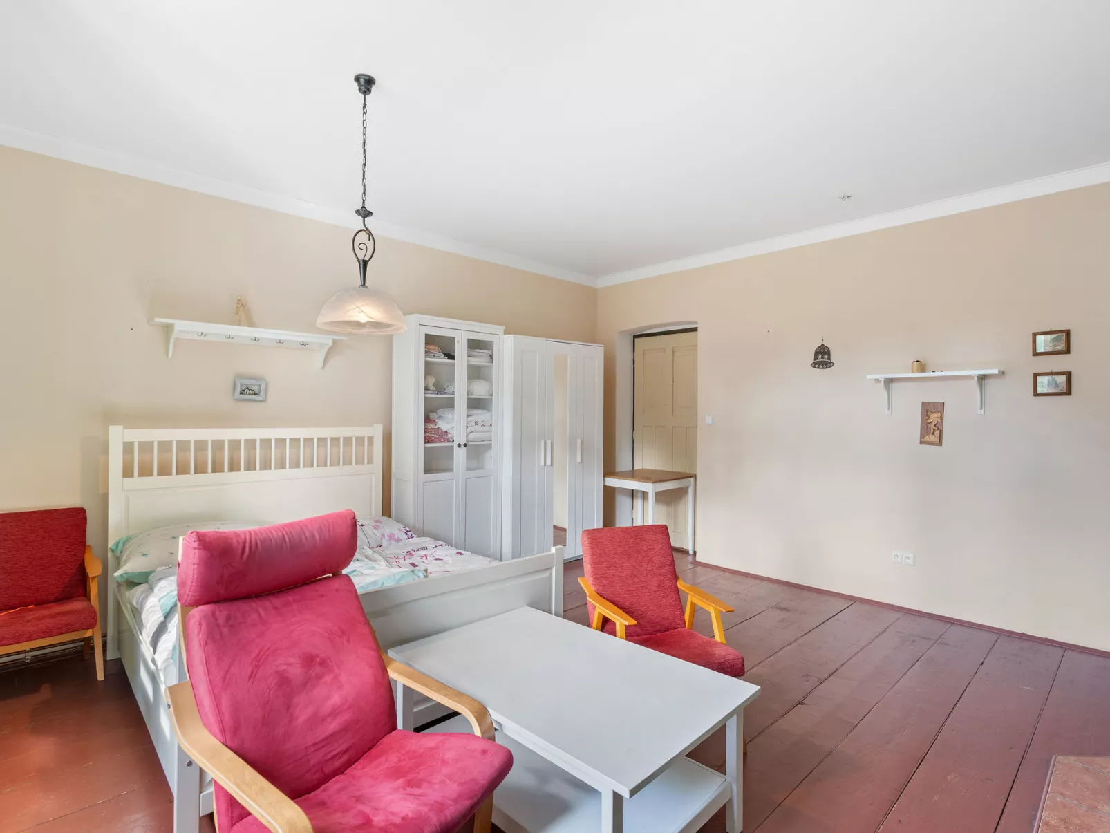 Relax na Šumavě-Dedans