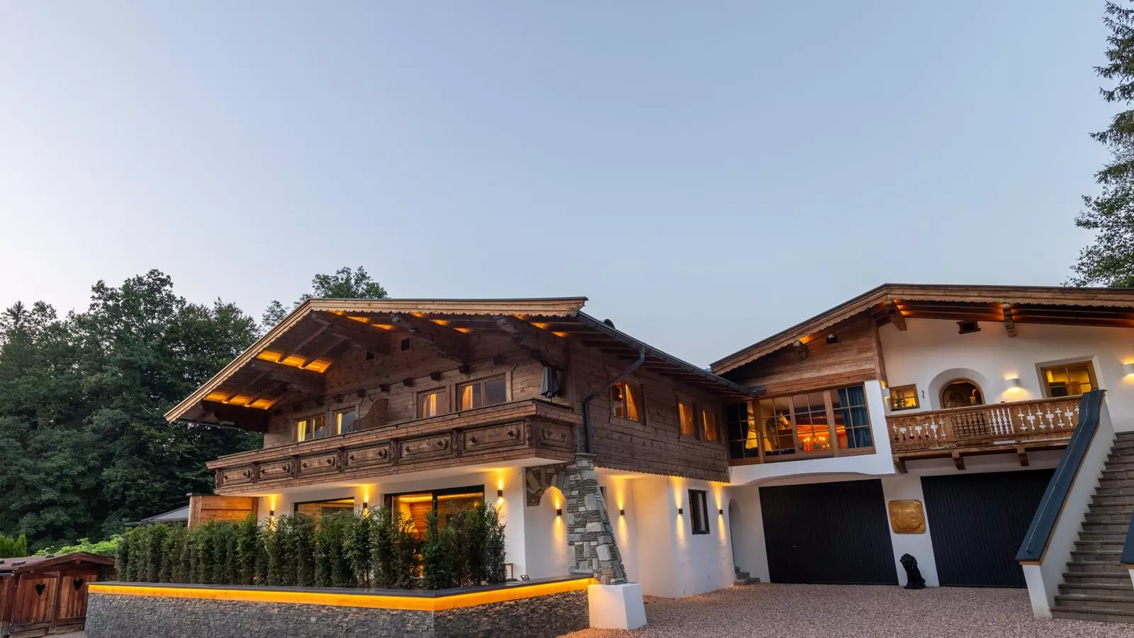 City Hide-Away Hahnenkamm Top 1-Extérieur été