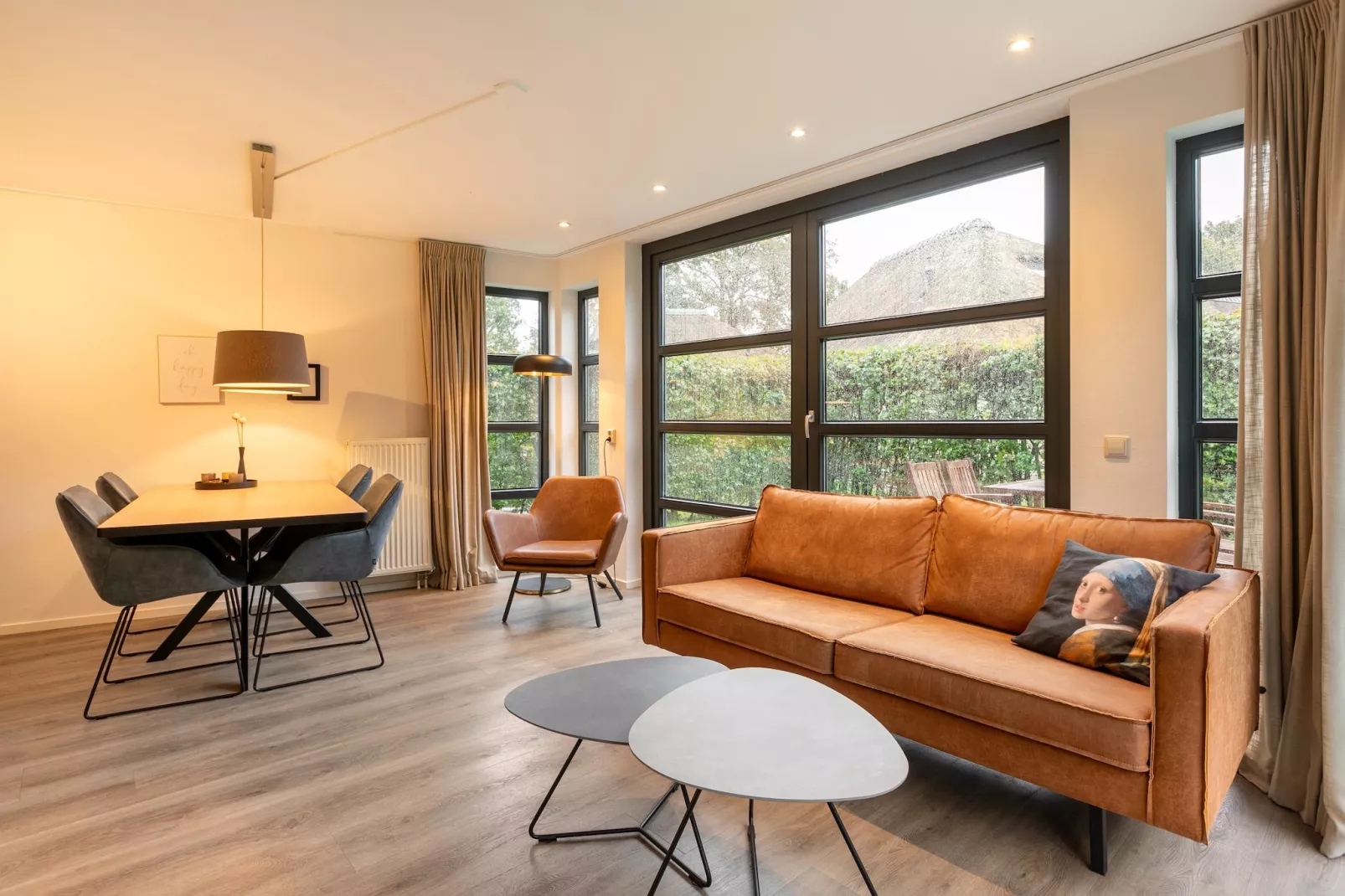 Buitenhuis Wellness-Wohnzimmer