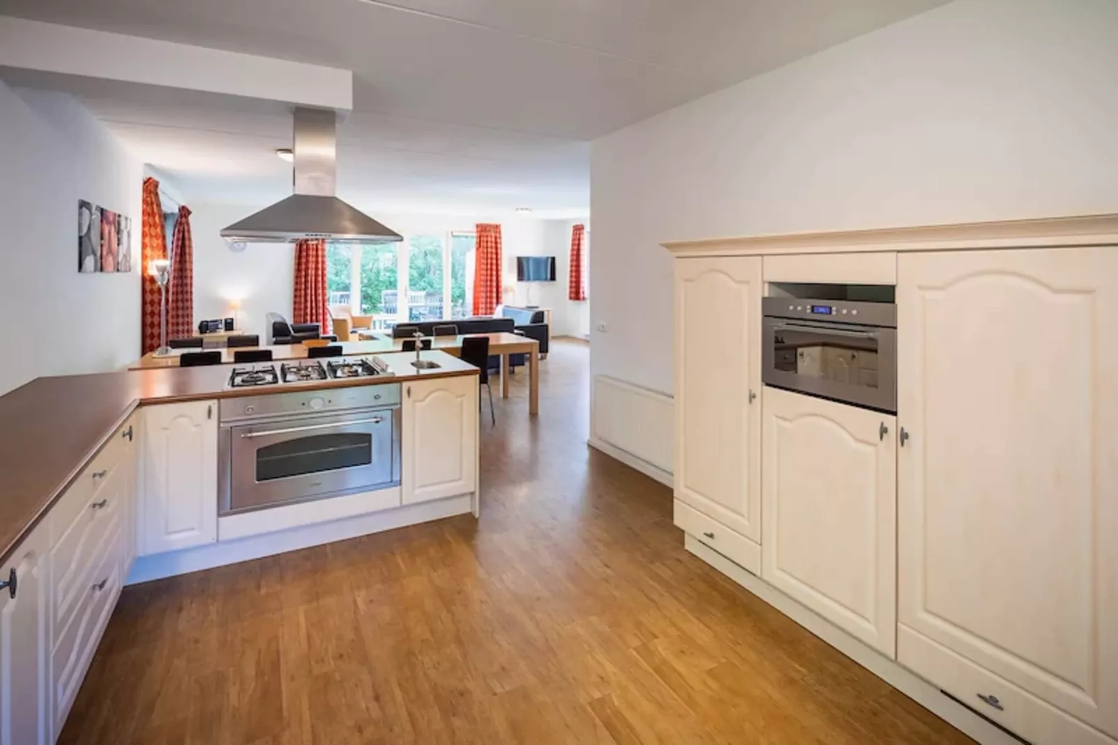 Vakantiepark de Berkenhorst 15-Cuisine