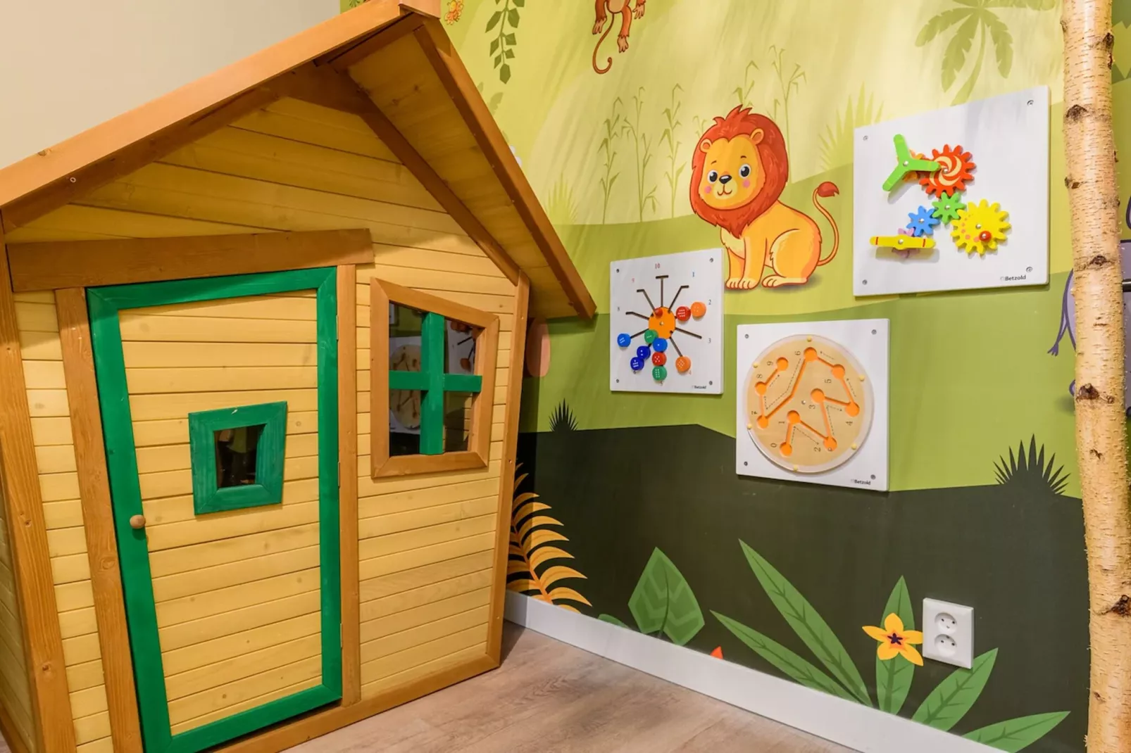 Appartement Senno 4-Schlafzimmer