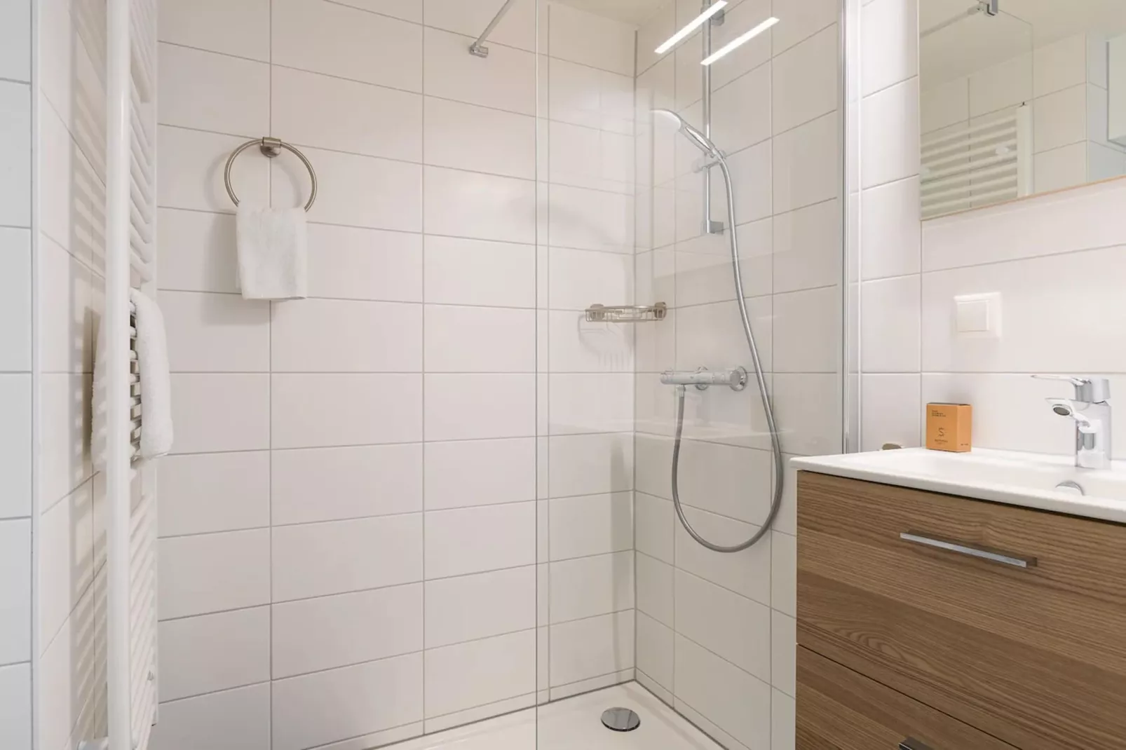 Appartement Comfort 2BR-Badezimmer