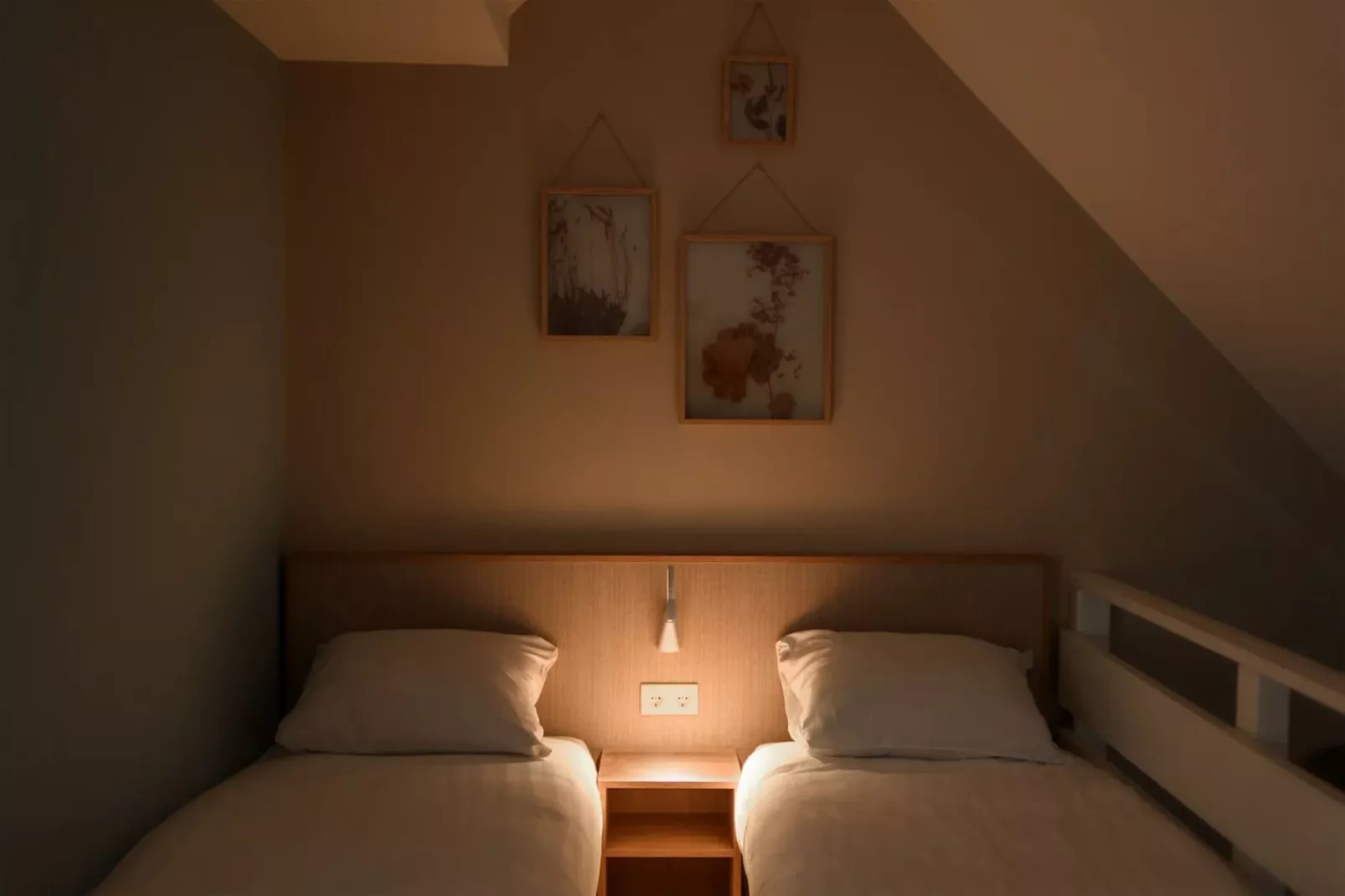 Appartement Comfort 4AR-Schlafzimmer