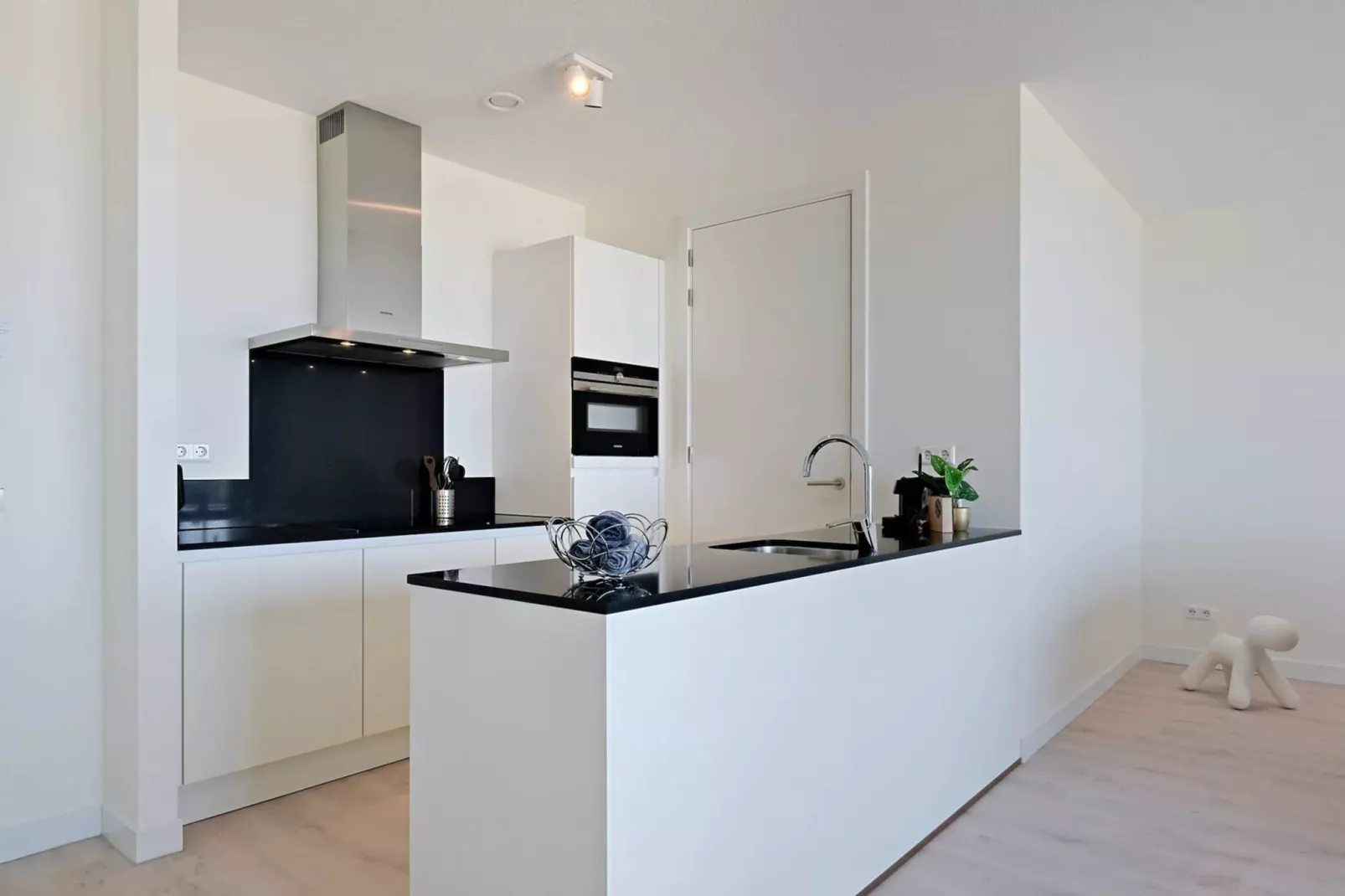 Breskens Apartments & Penthouses 2 - Extérieur été