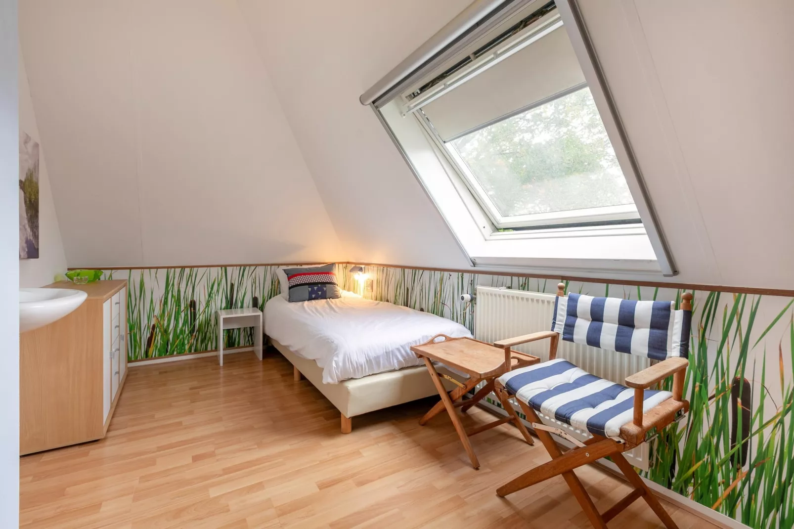 Buitenplaats It Wiid 8-Chambre