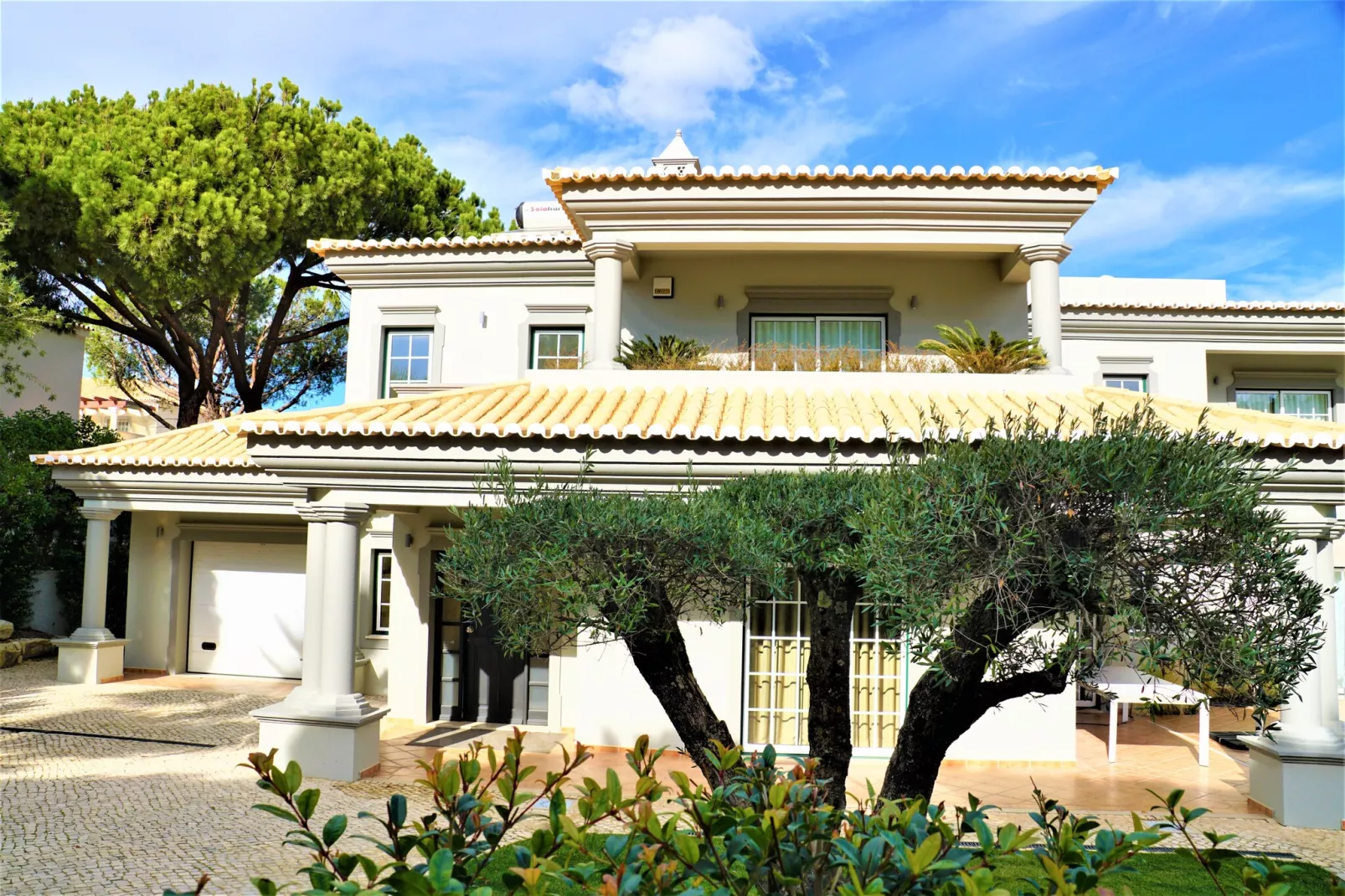 Quinta das Salinas-Außenbereich Sommer