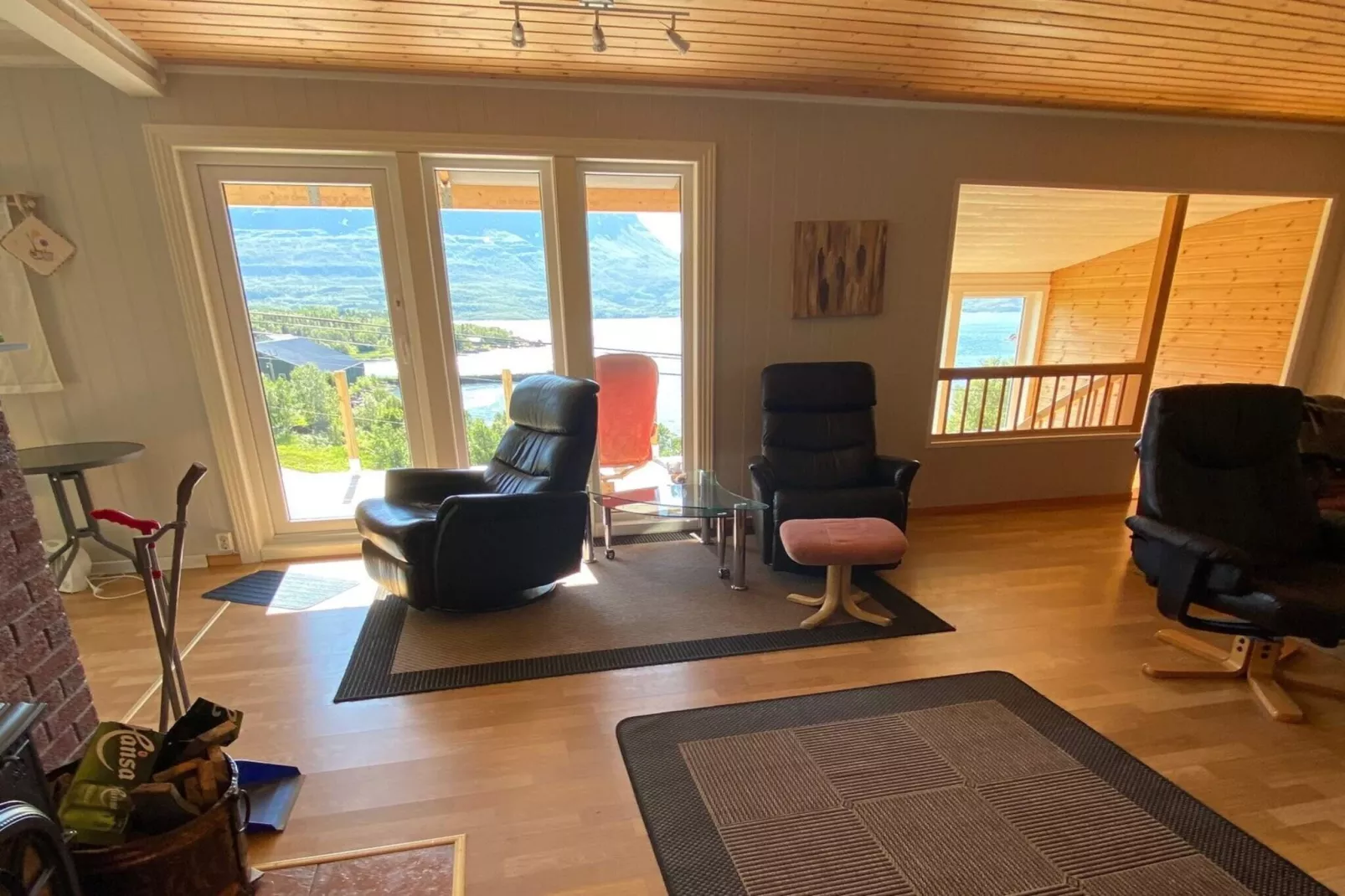 7 Personen Ferienhaus in Grovfjord-Innenbereich