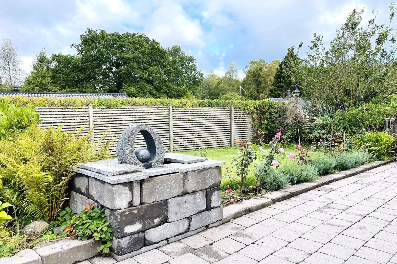 4 etoiles maison de vacances a TVÄRRED-Extérieur