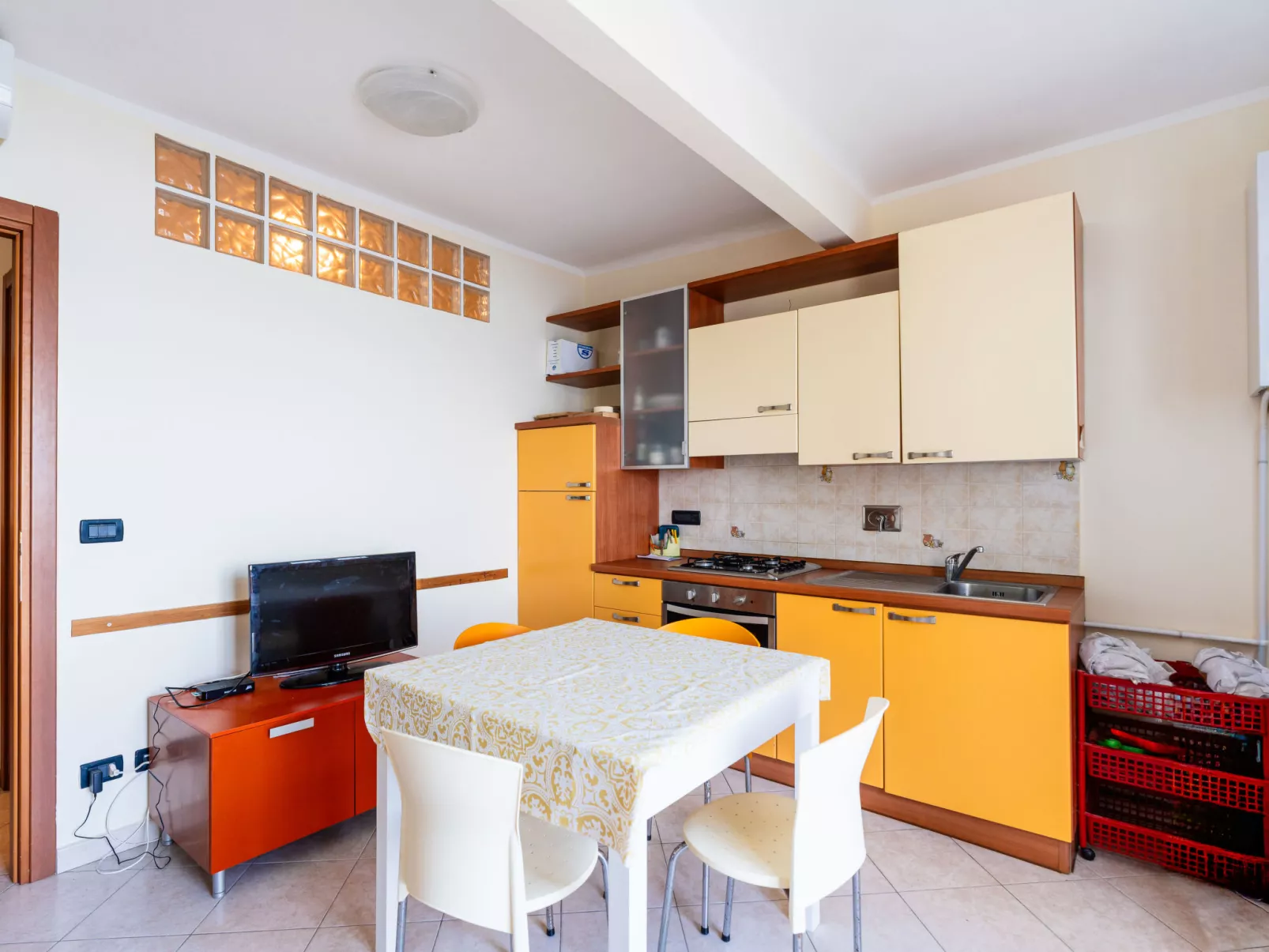 Casa sul Mare-Dedans