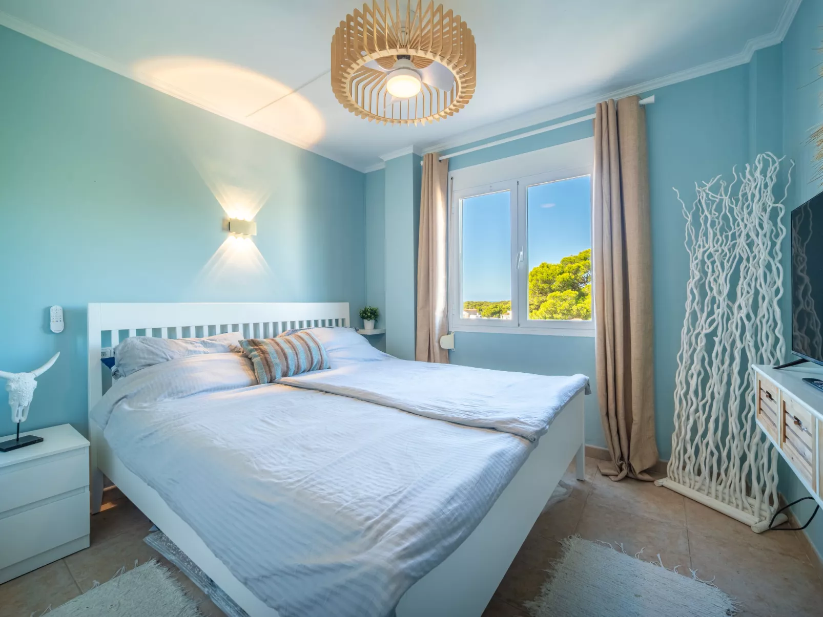 Cala Pi House-Inside