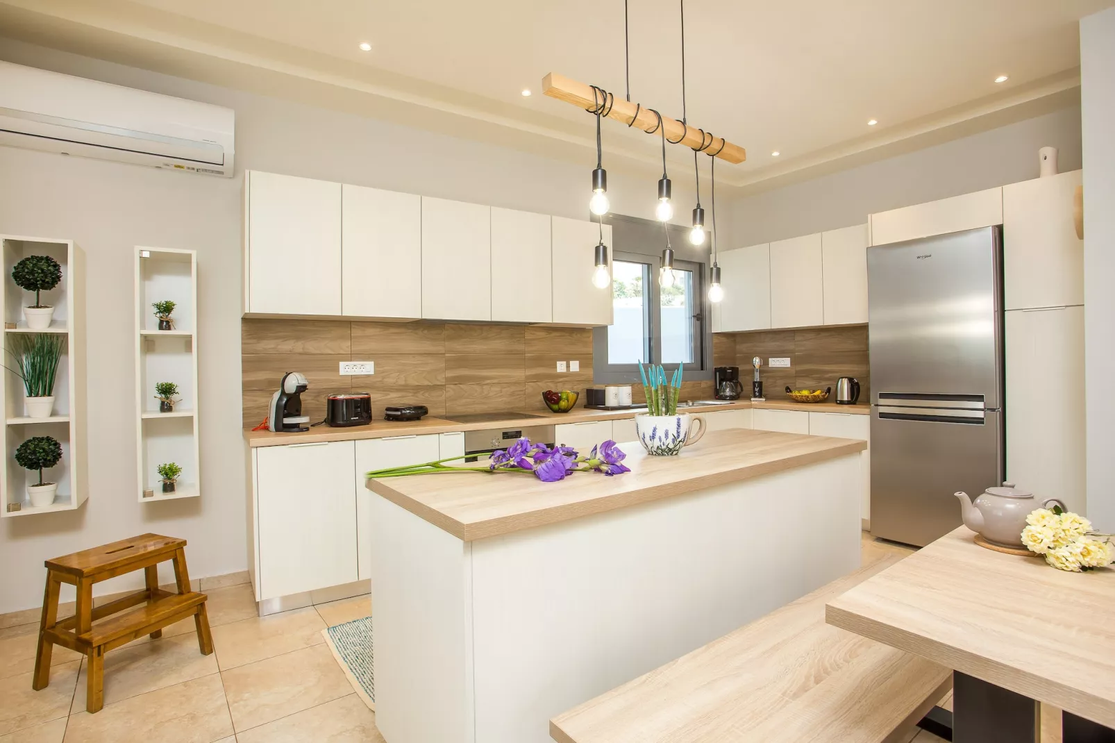 The Sisters Villa-Cuisine