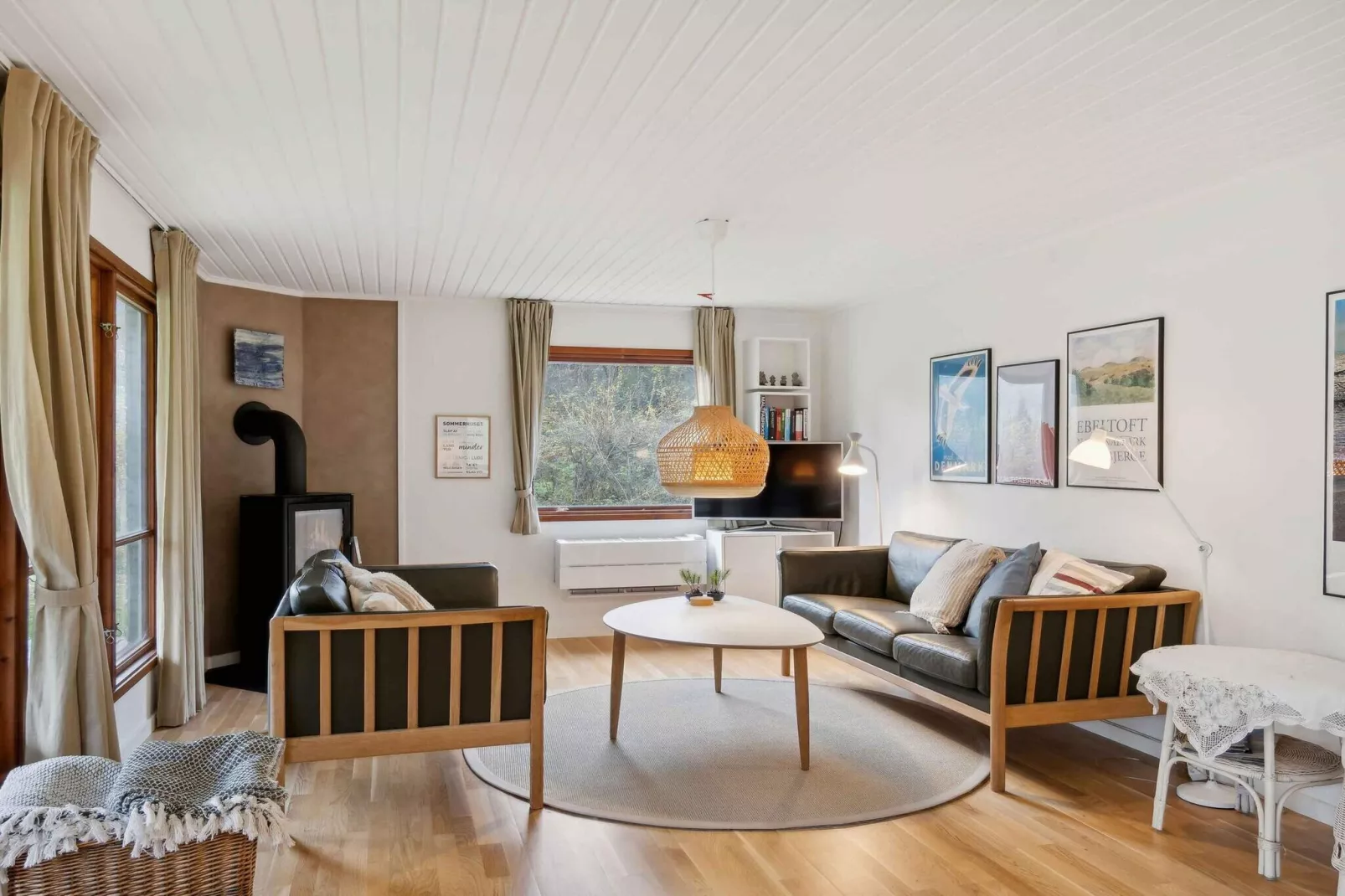 5 Sterne Ferienhaus in Ebeltoft