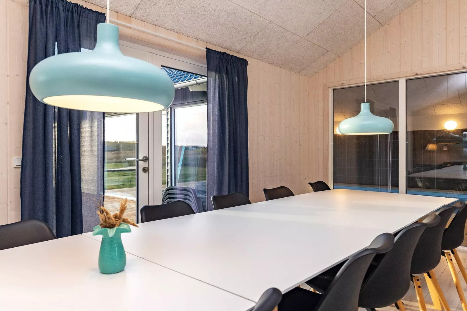 5 etoiles maison de vacances a Jerup-Intérieur