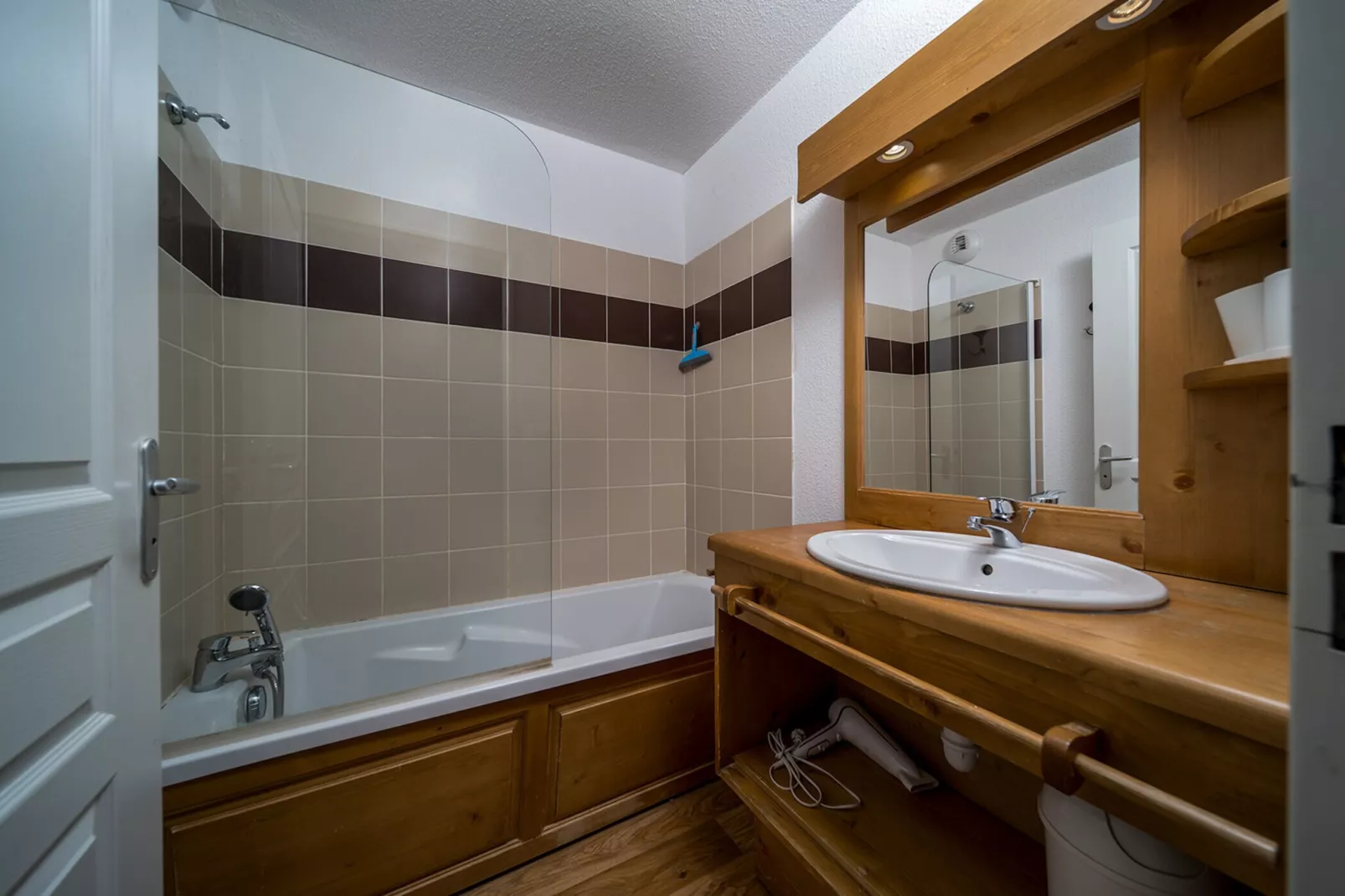 Central Park N°414 - 2P4-Bathroom